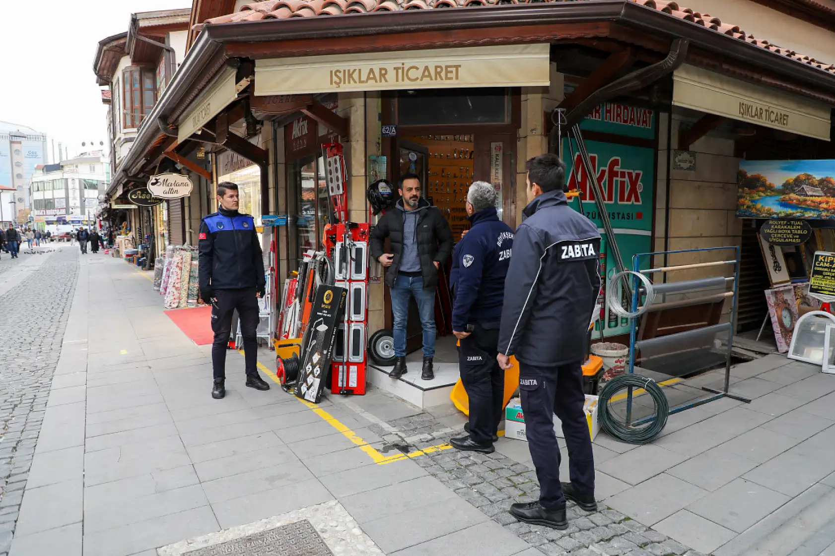 Konya Büyükşehir personel alımı yapacak! 60 puan yeterli!