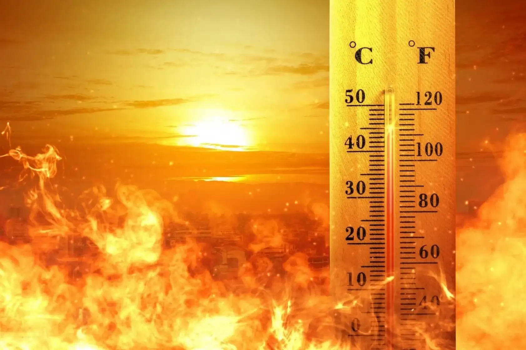 Konyalılar bu tarihe dikkat! Termometreler 35 dereceye kadar çıkacak