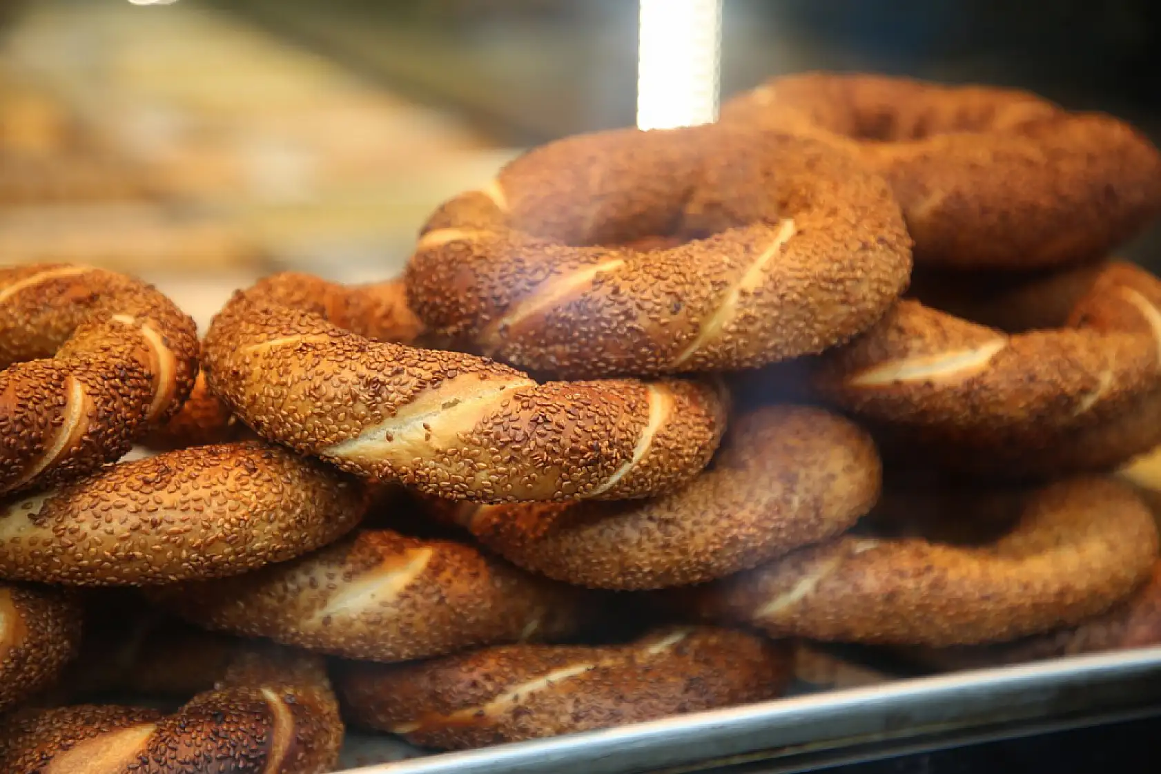 Konya'da simit ve etliekmeğe zam! İşte zamlı fiyatlar...