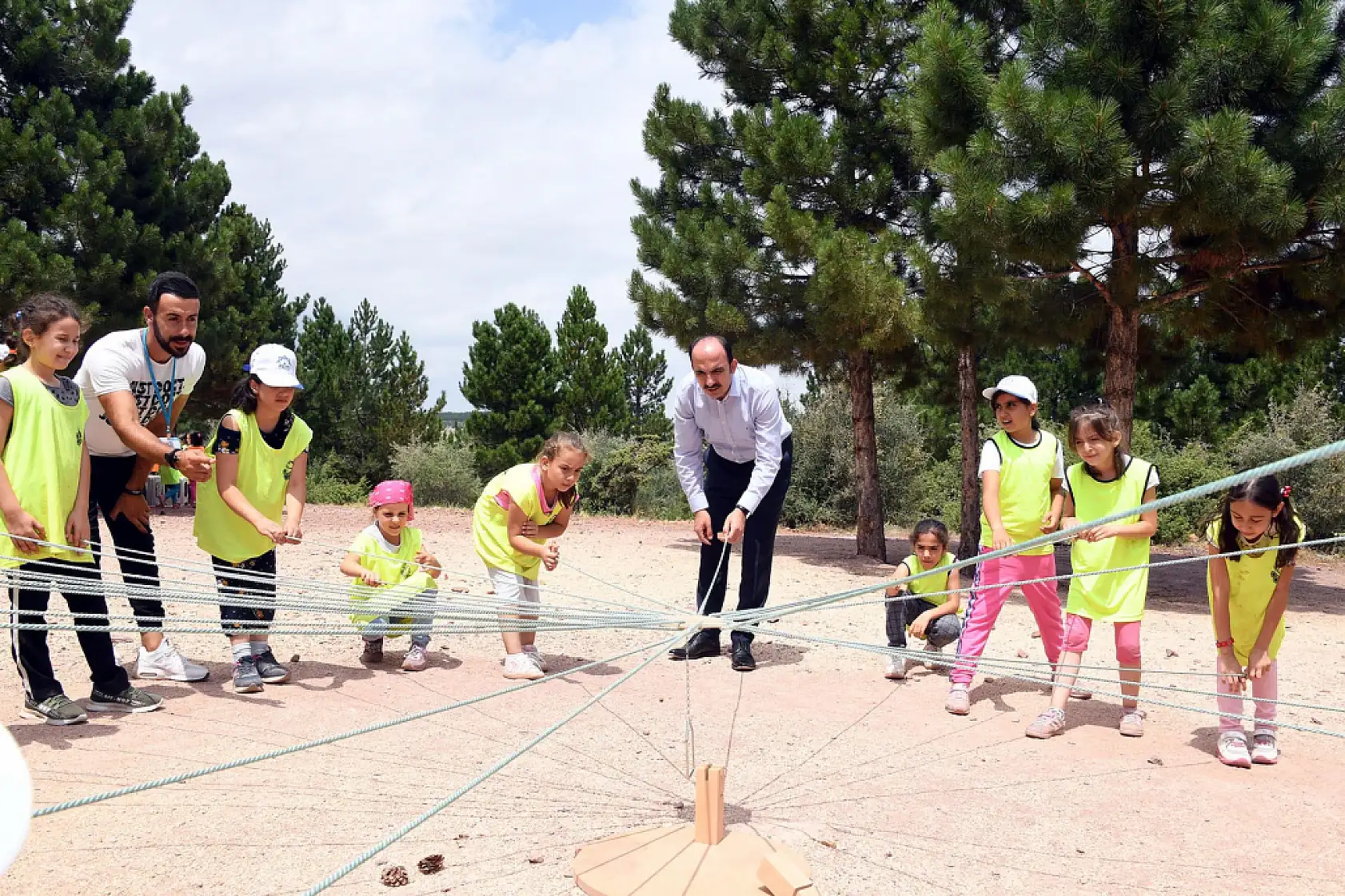 Konya'da çocuklar için ücretsiz yaz okulu kayıtları başlıyor! İşte başvuru şartları!