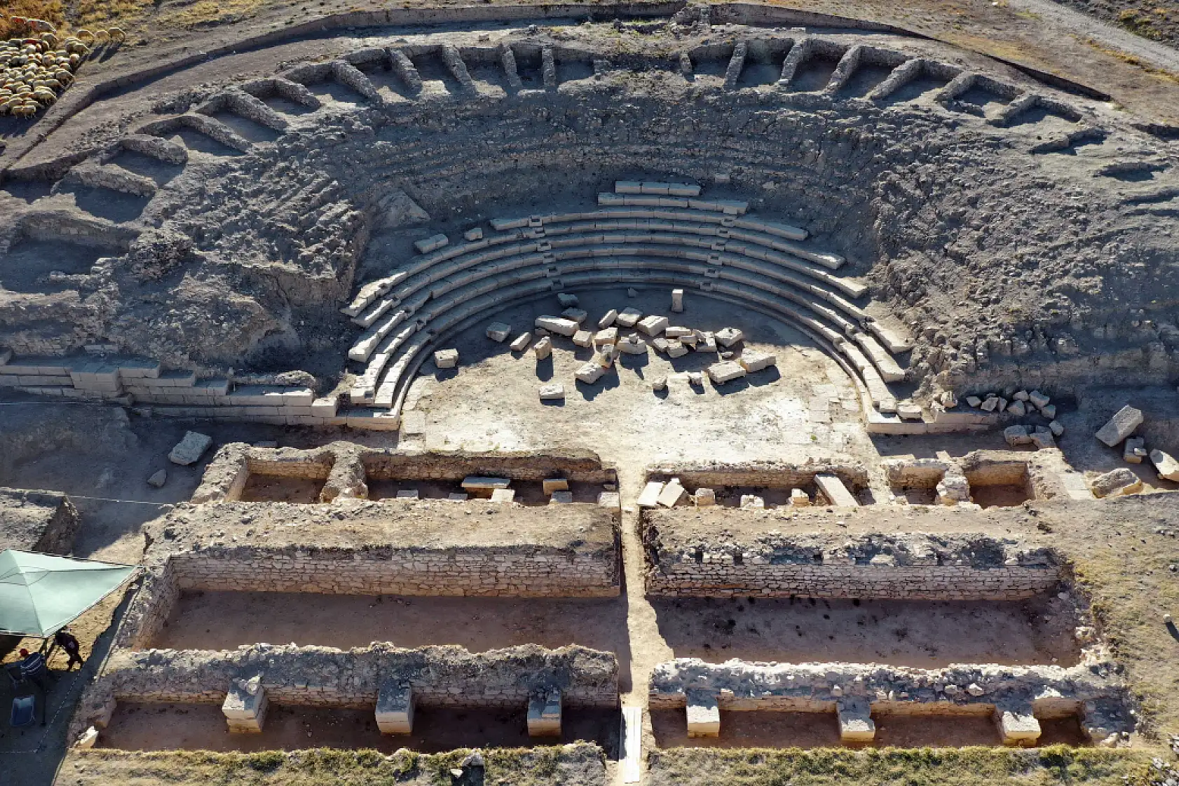Tarihi miras dijitalle buluştu: Karatay turizmde teknolojiyi konuşturuyor!