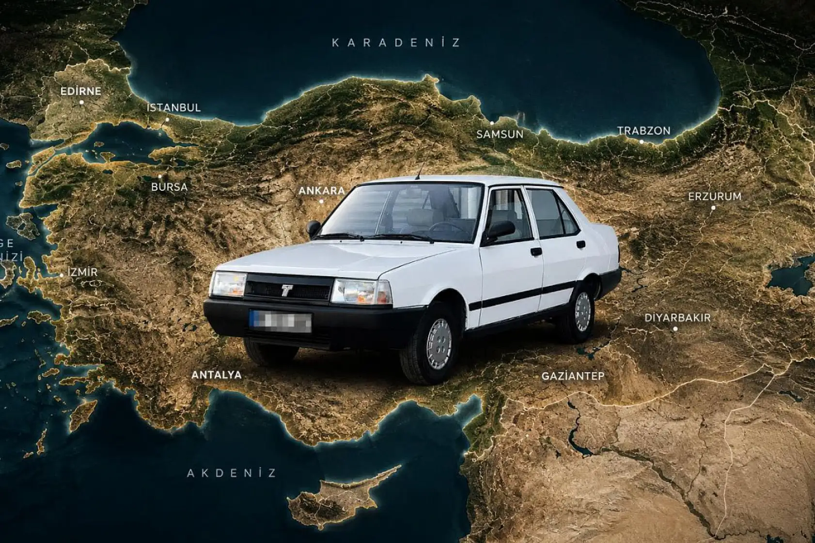 Trafikteki o rapor şaşırttı! Konyalılar aracını garajda mı saklıyor? İşte o sıralama…