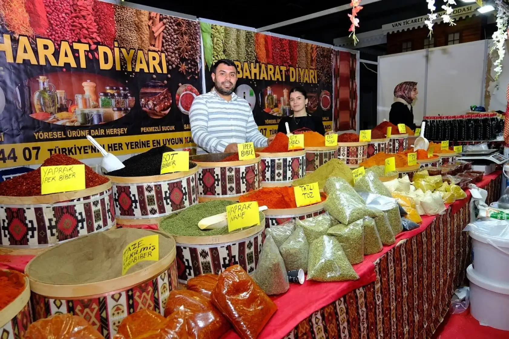  Konya'da 'Yöresel Ürünler Günleri' başlıyor! 18 gün sürecek...