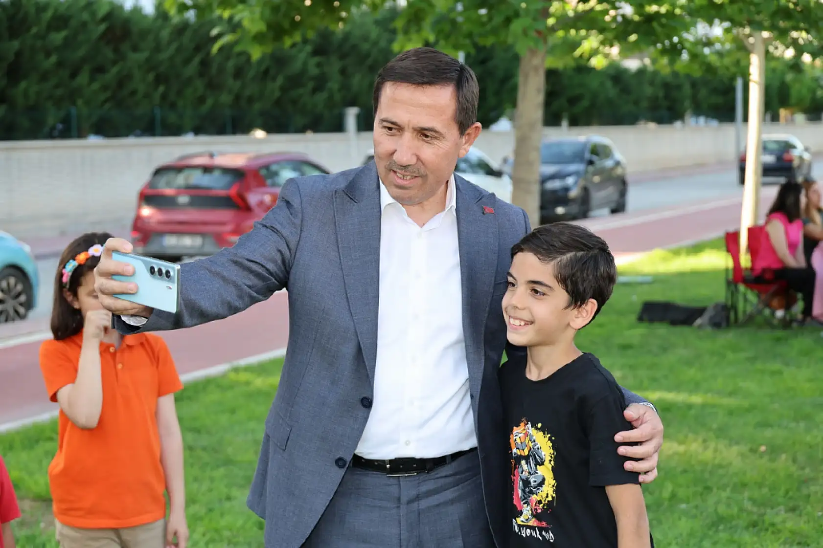 Konya'daki o belediye öz kaynaktan yatırım yapmaya devam ettiklerini açıkladı!
