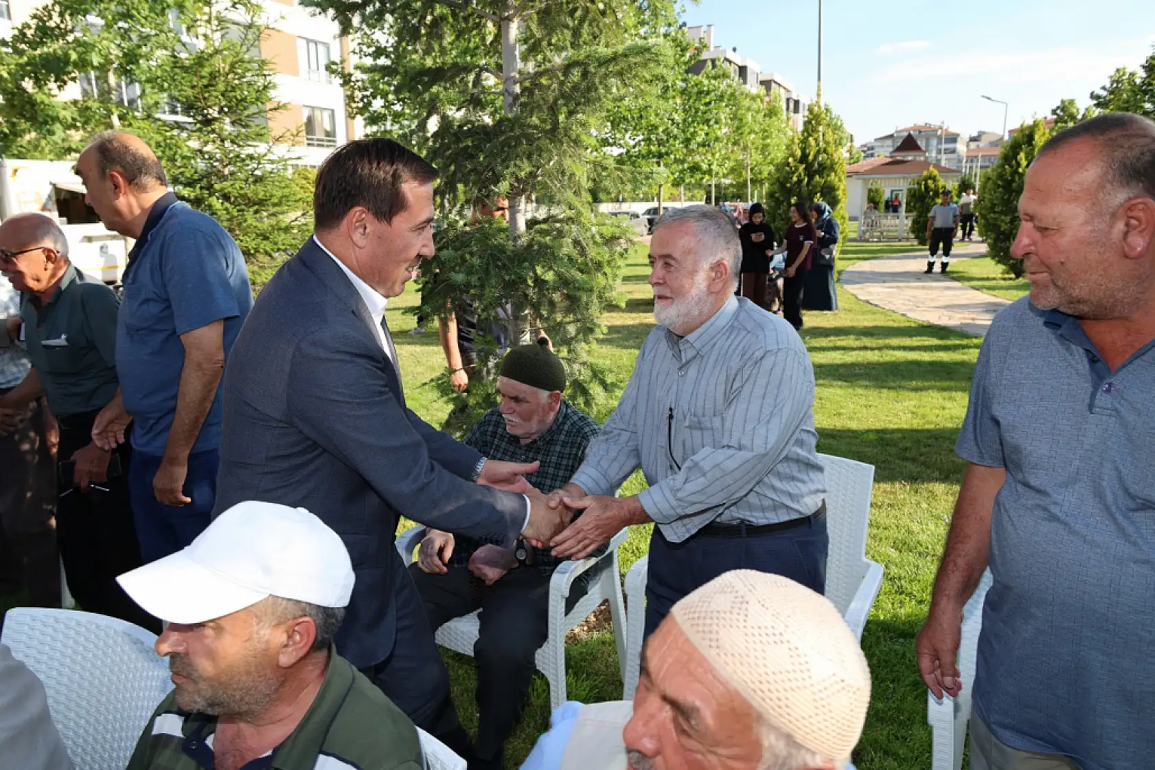 Konya'daki o belediye öz kaynaktan yatırım yapmaya devam ettiklerini açıkladı!