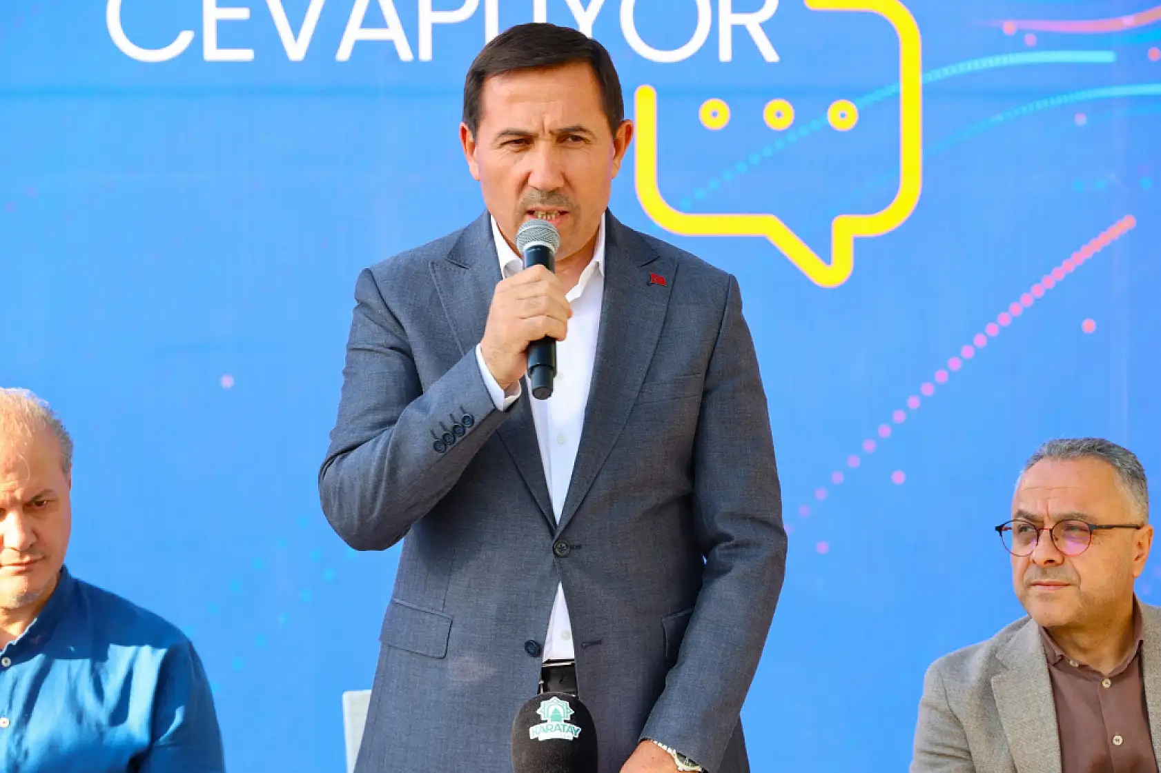 Konya'daki o belediye öz kaynaktan yatırım yapmaya devam ettiklerini açıkladı!