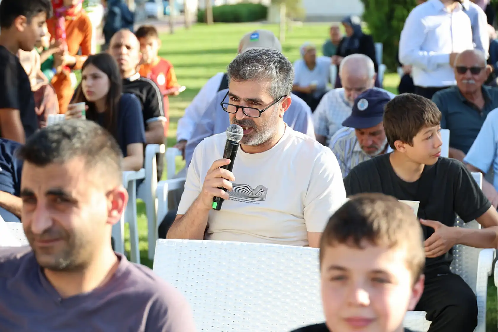 Konya'daki o belediye öz kaynaktan yatırım yapmaya devam ettiklerini açıkladı!