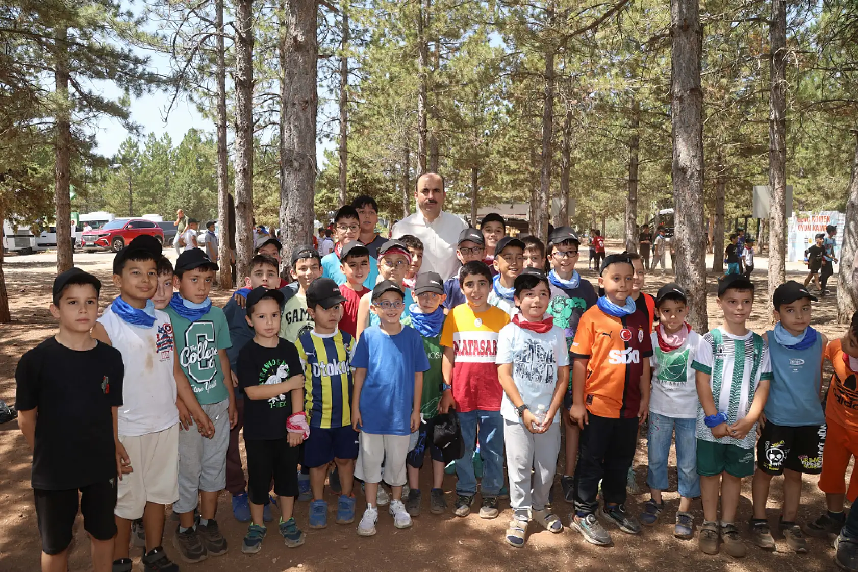 Konyalı gençlerin beklediği gün geldi! Kontenjanlar dolmadan tıkla-başvur!