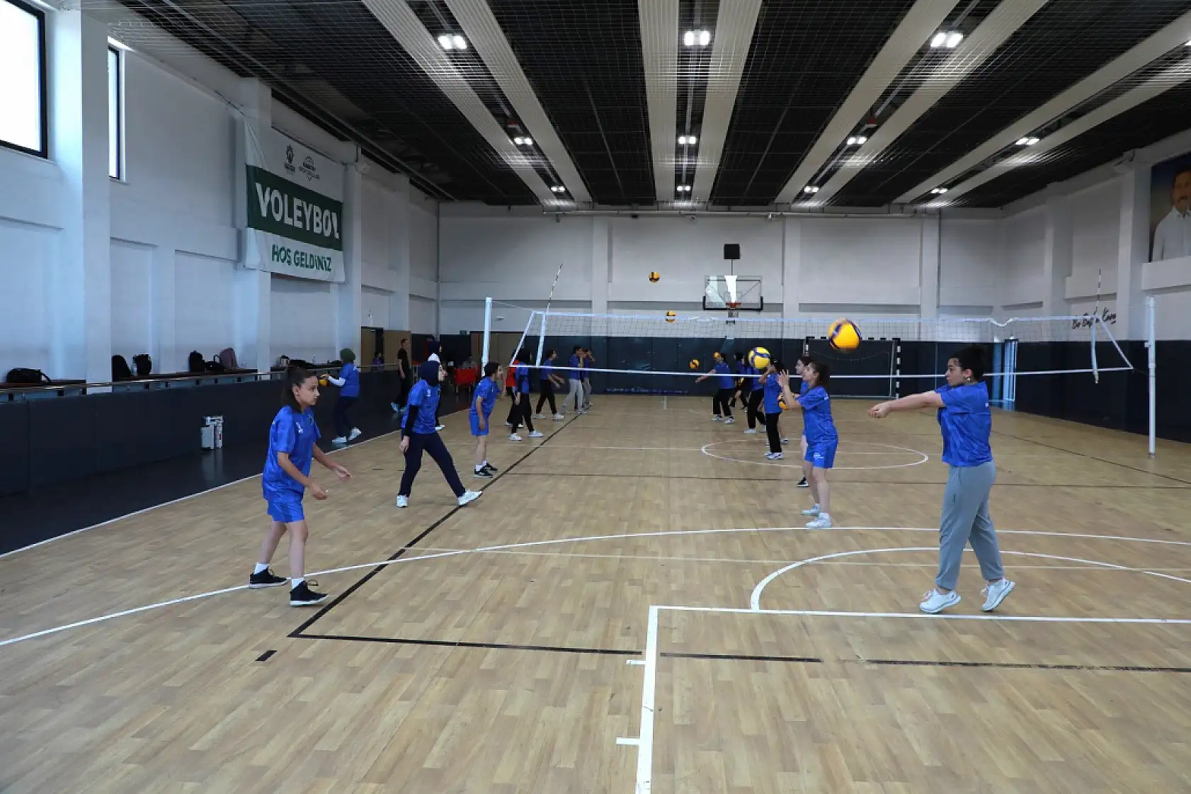 Sporsever Konyalı gençler müjde! Karatay Belediyesi duyurdu: Kayıtlar başlıyor!