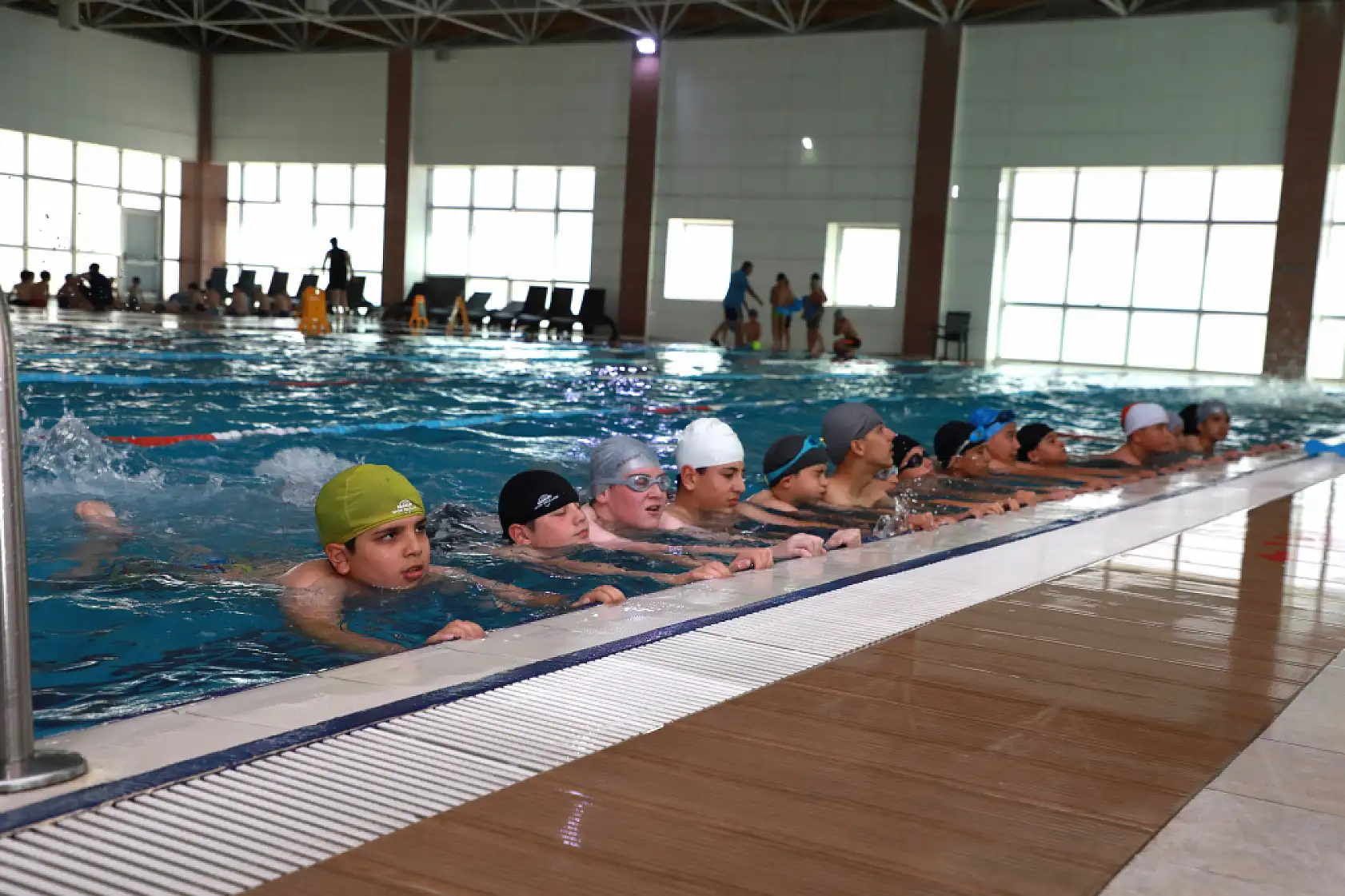 Sporsever Konyalı gençler müjde! Karatay Belediyesi duyurdu: Kayıtlar başlıyor!