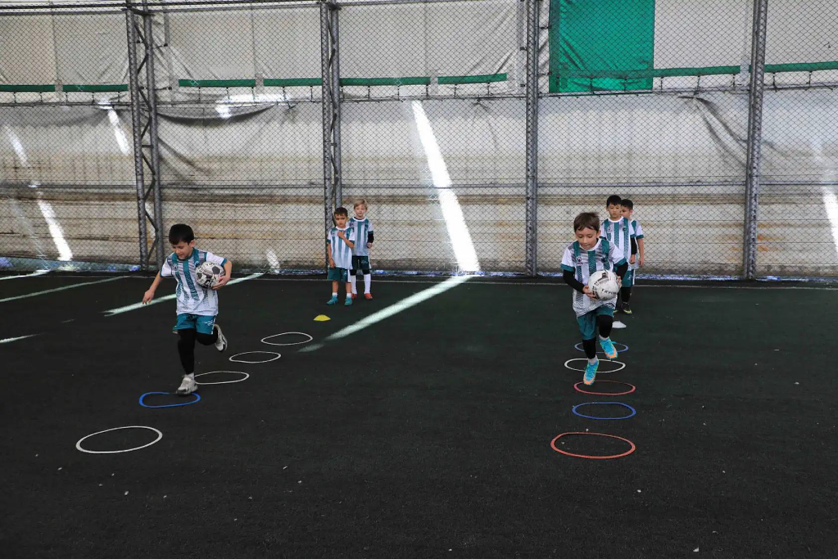 Sporsever Konyalı gençler müjde! Karatay Belediyesi duyurdu: Kayıtlar başlıyor!