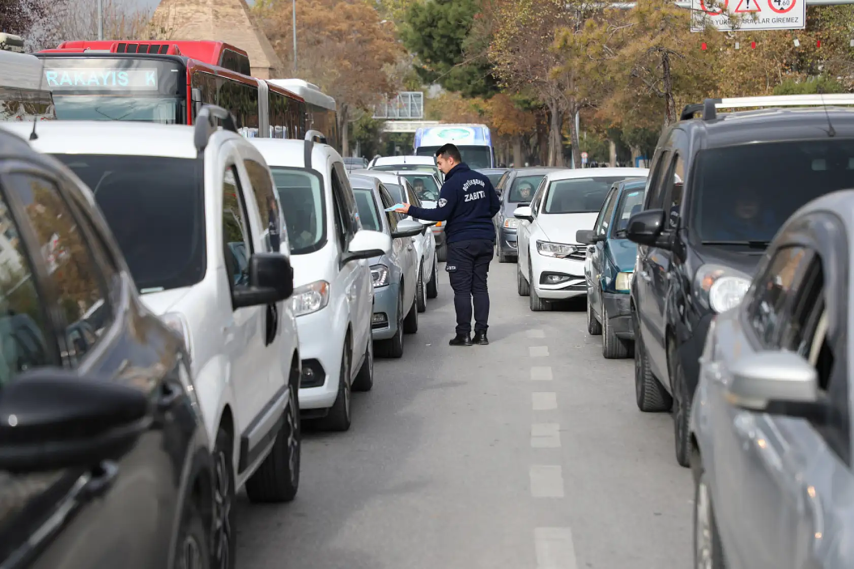 Konya Büyükşehir personel alımı yapacak! 60 puan yeterli!