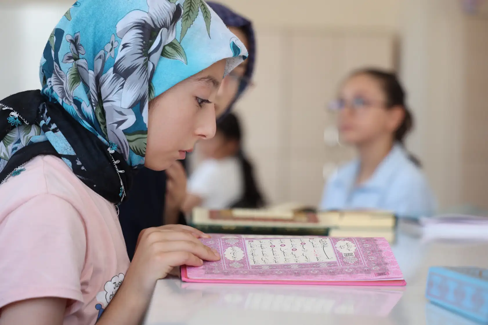 Konya'da yaz tatili sıkıcı geçmeyecek! Genç KOMEK kapılarını açtı