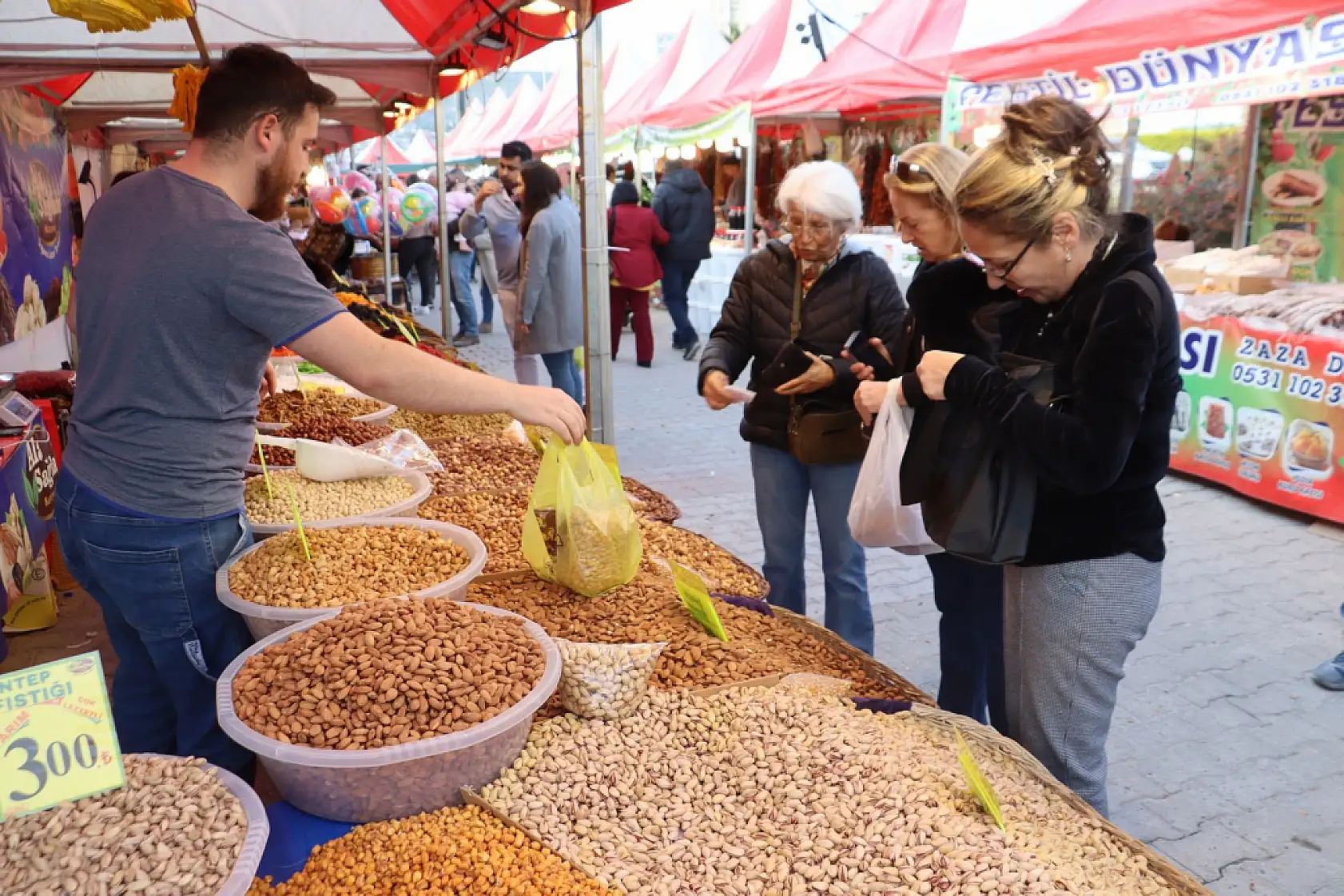  Konya'da 'Yöresel Ürünler Günleri' başlıyor! 18 gün sürecek...