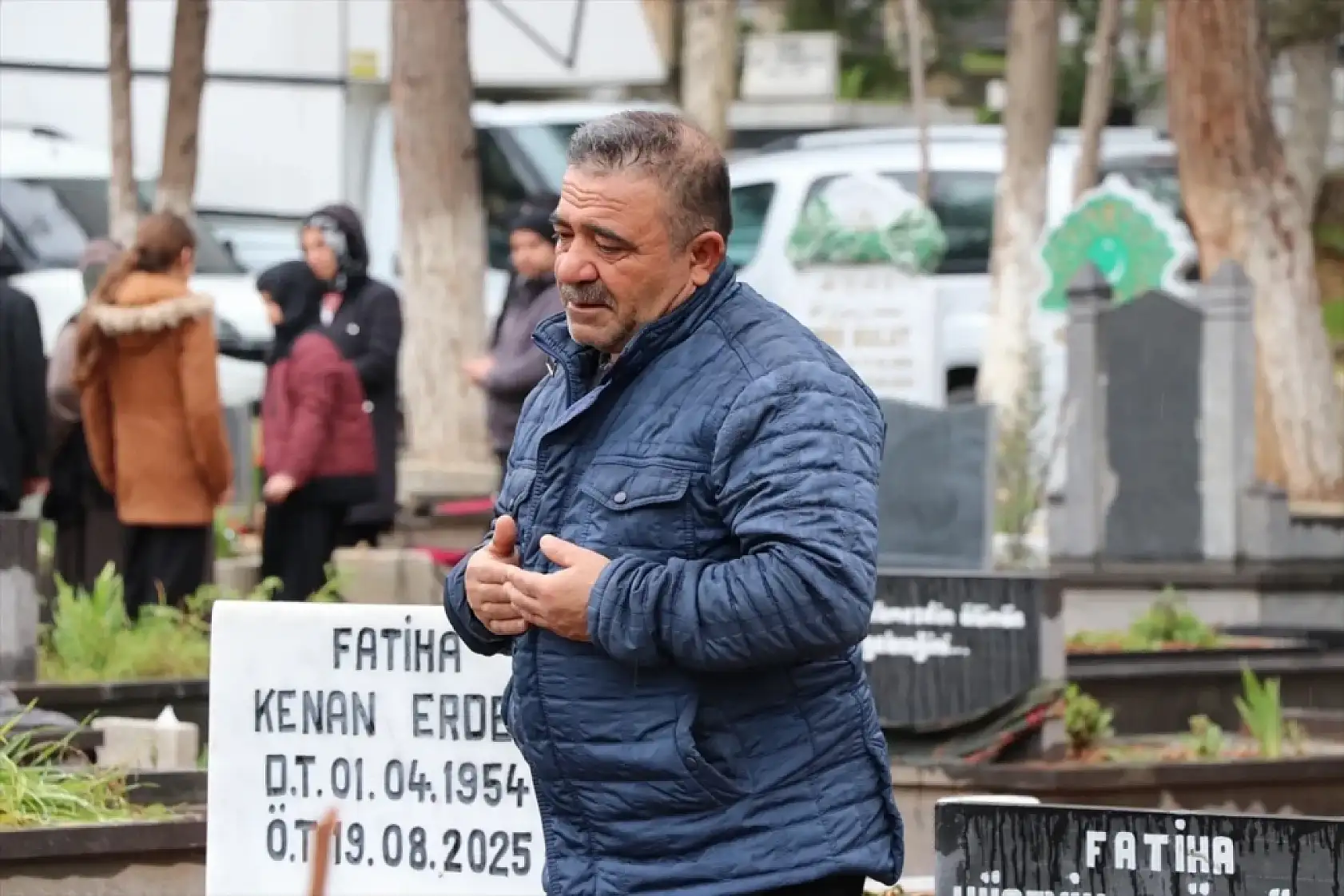 Konya'da bugün vefat edenler (12.07.2026)