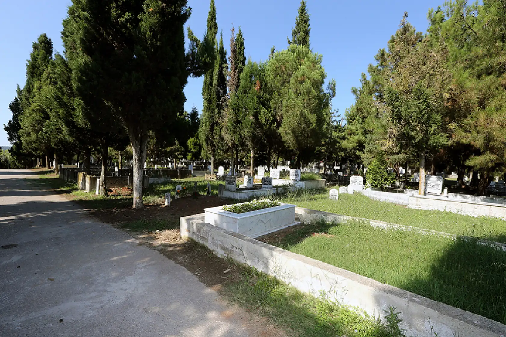 Konya'da bugün vefat edenler (23.09.2026)
