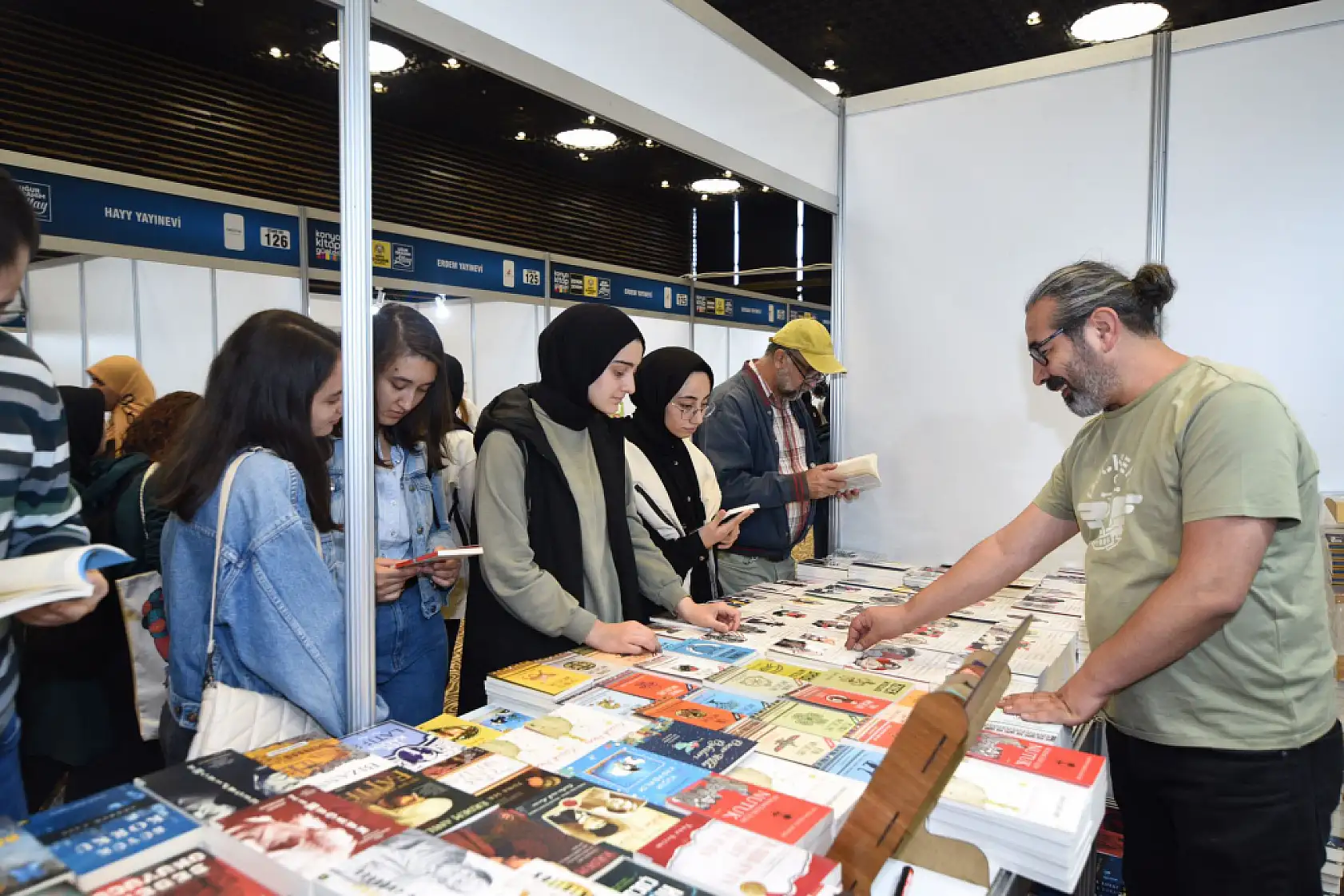Türkiye'nin usta kalemleri Konya'da buluşuyor: Konya Kitap Günleri etkinlik takvimi belli oldu!