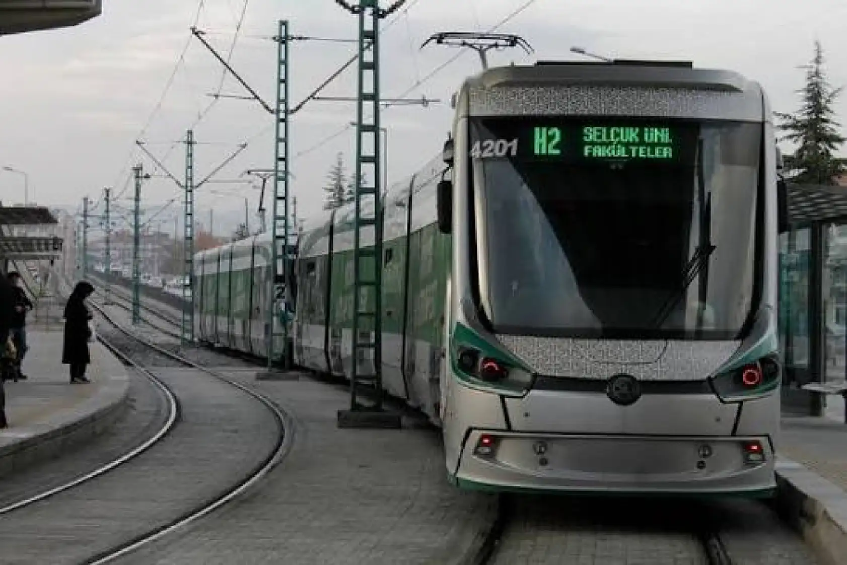 Konya'da toplu ulaşım o saatlerde ücretsiz olacak! İşte ek sefer eklenecek hatlar...