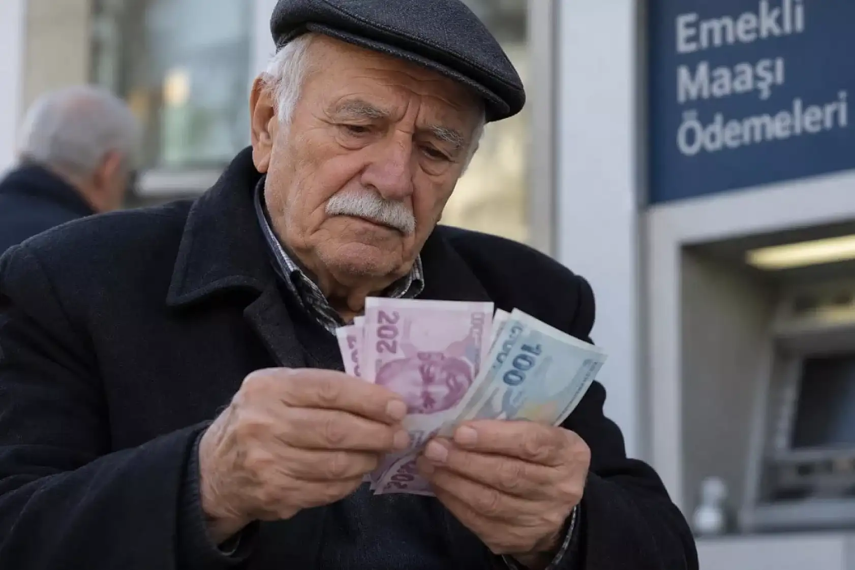 Ak Parti'den emekliler için yeni çalışma: 65 yaş üstüne özel ek ödeme gündemde!