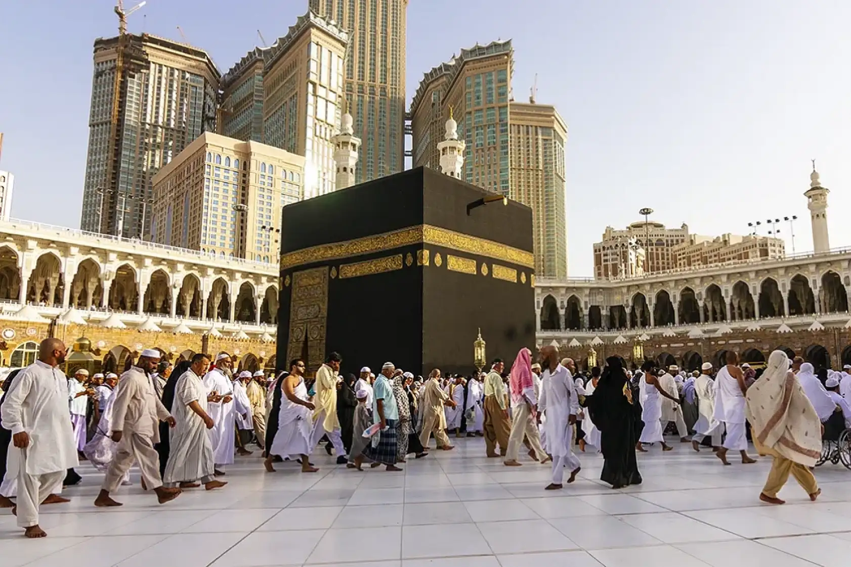 Konya'da umreye gidecek kişiler belli oluyor! Kura tarihi ve saati açıklandı