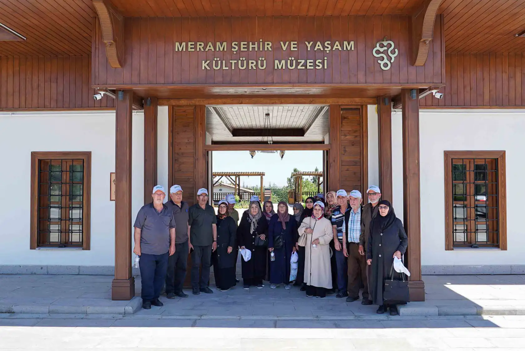 Meram'ın çınarları kültür turunda buluşuyor! Haftada 3 gün düzenlenecek!