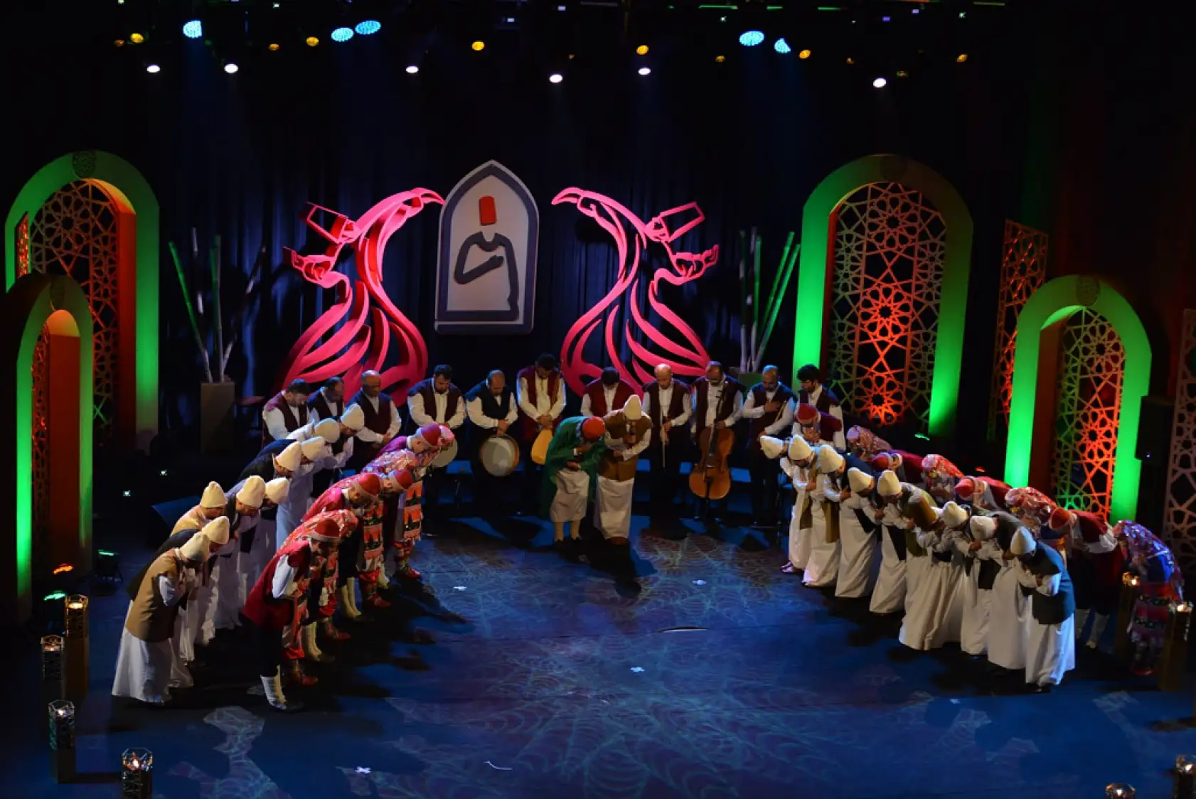 Konya'da 'Mistik Müzik' rüzgarı esiyor: İşte 23 Eylül program akışı!