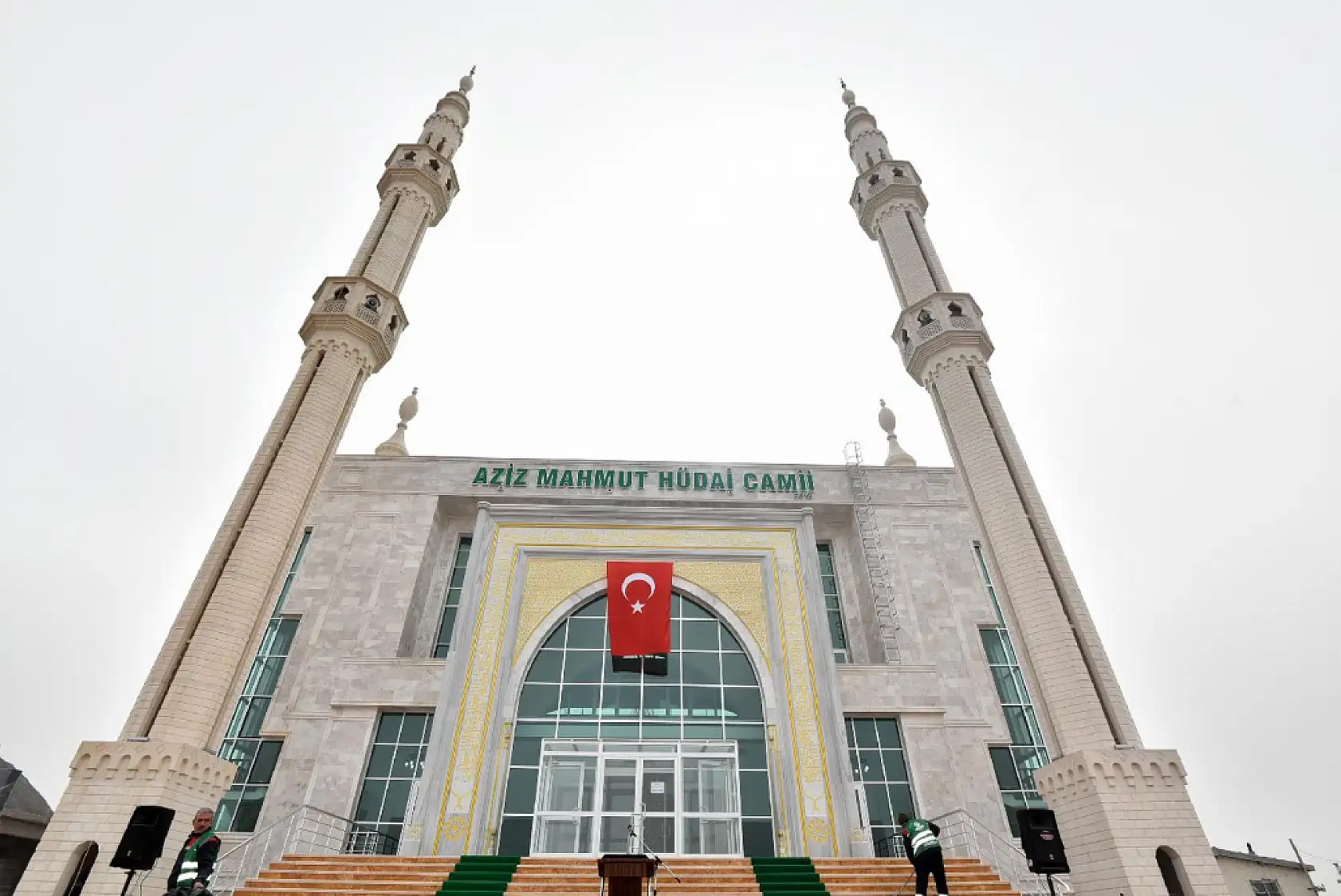 Konya'da itikaf vakti: Karatay, Meram ve Selçuklu'da izin verilen camilerin tam listesi…