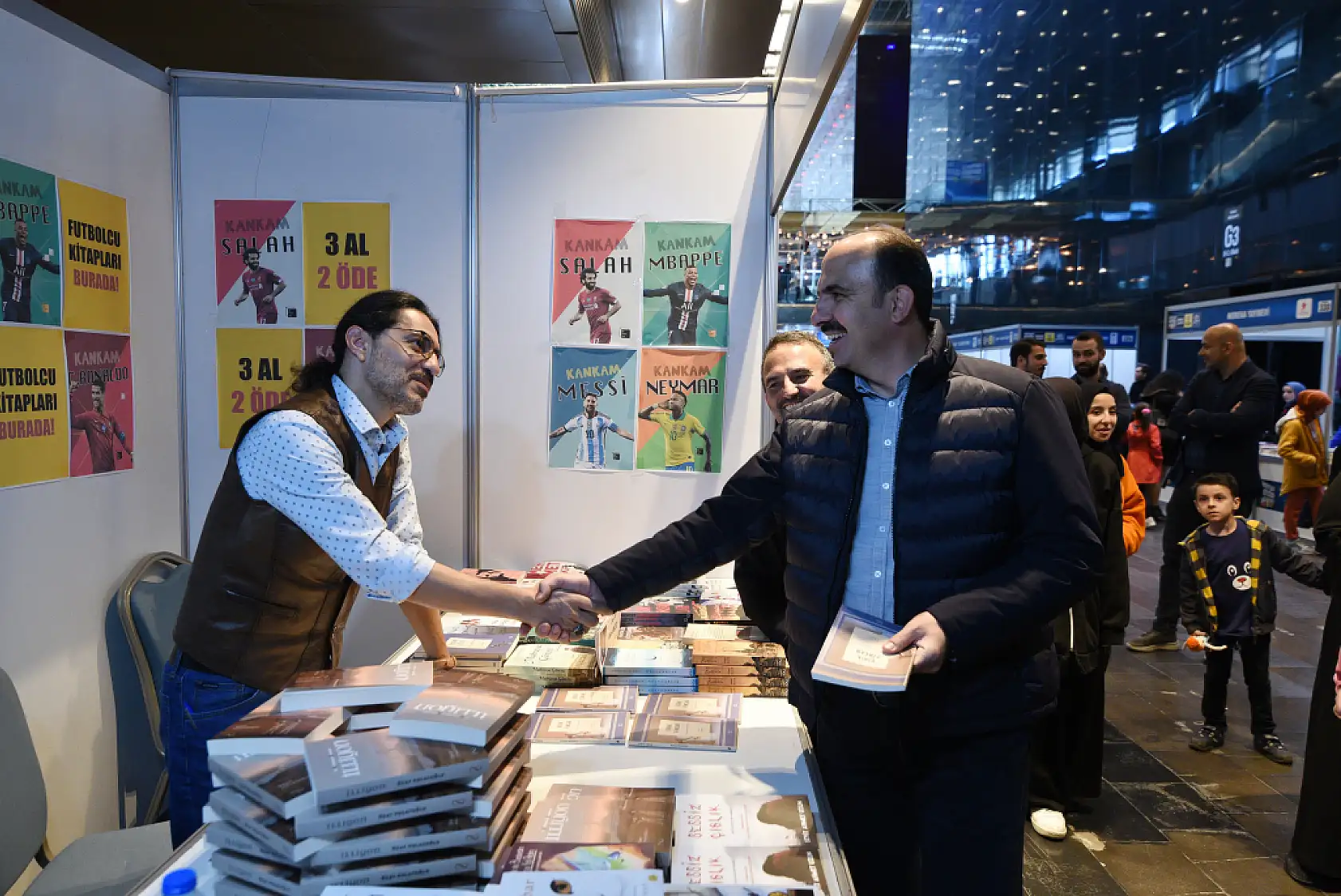 Türkiye'nin usta kalemleri Konya'da buluşuyor: Konya Kitap Günleri etkinlik takvimi belli oldu!
