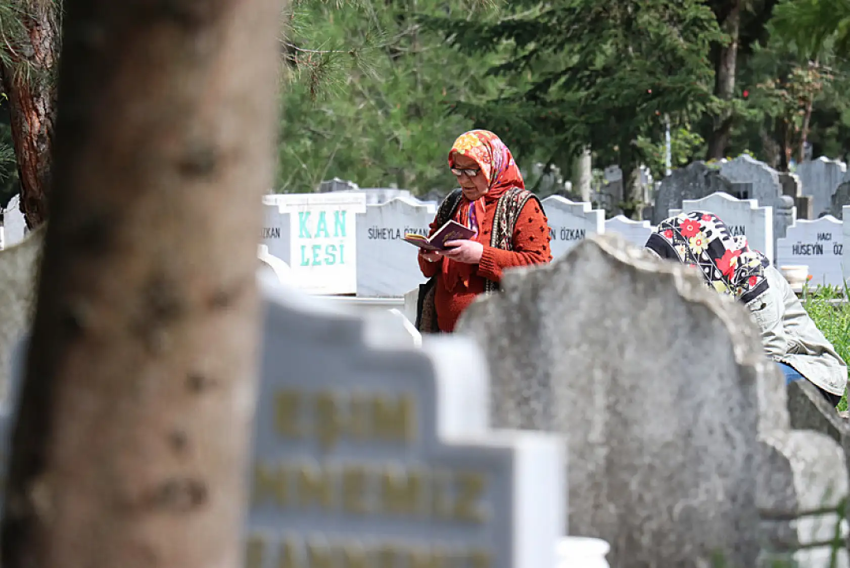 Konya'da bugün vefat edenler (04.08.2026)