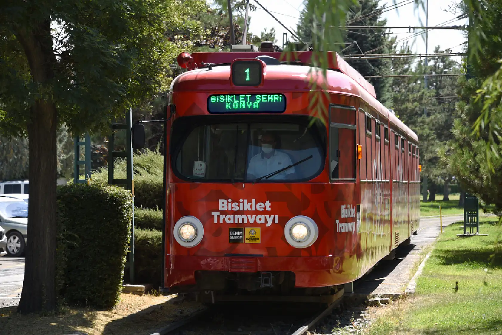 Konya'da tramvay kullananlar dikkat! O tarihte çalışmayacak!