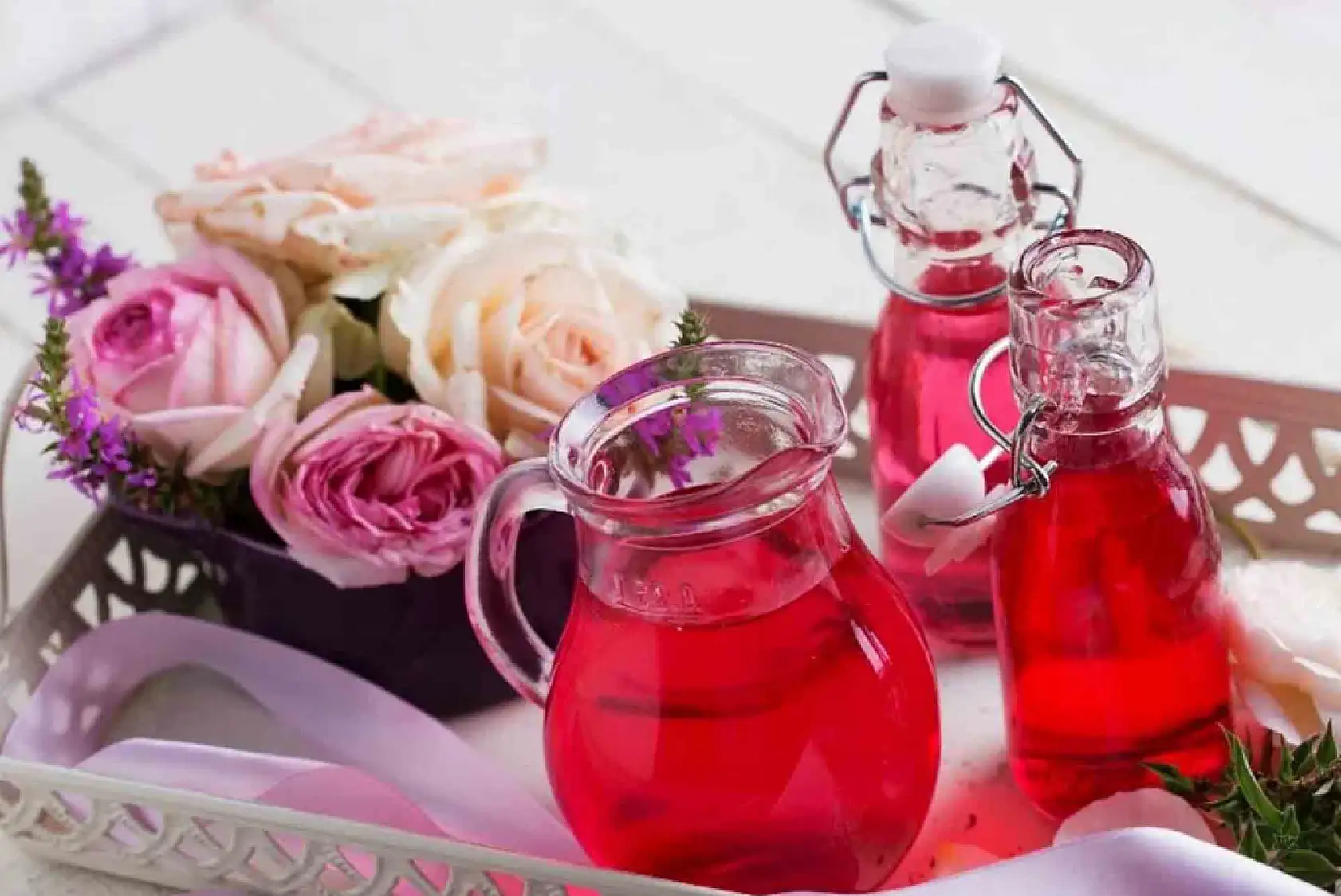 Ramazan'da doğru sıvı tüketimi nasıl olmalı? Susuzluğu bitiren 5 doğal tarif!