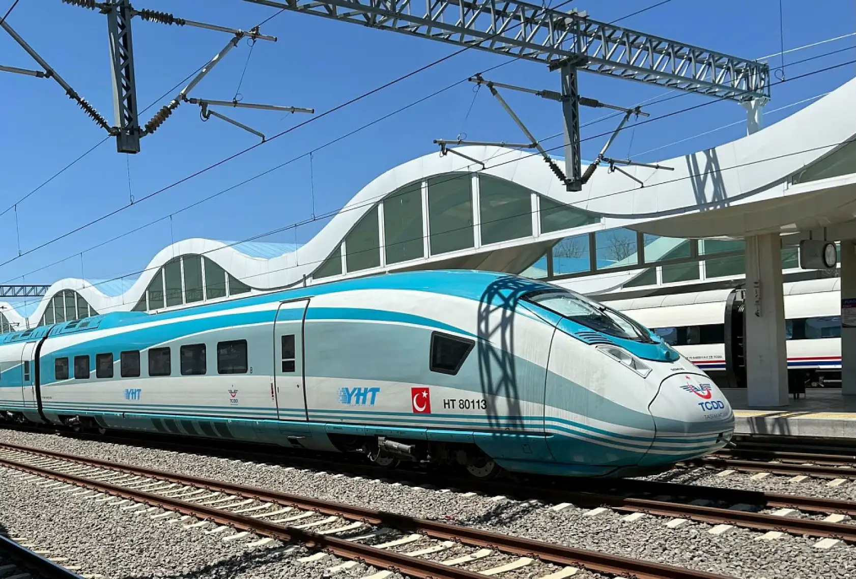 Konya'da hızlı tren fiyatlarına zam! İşte yeni fiyatlar...