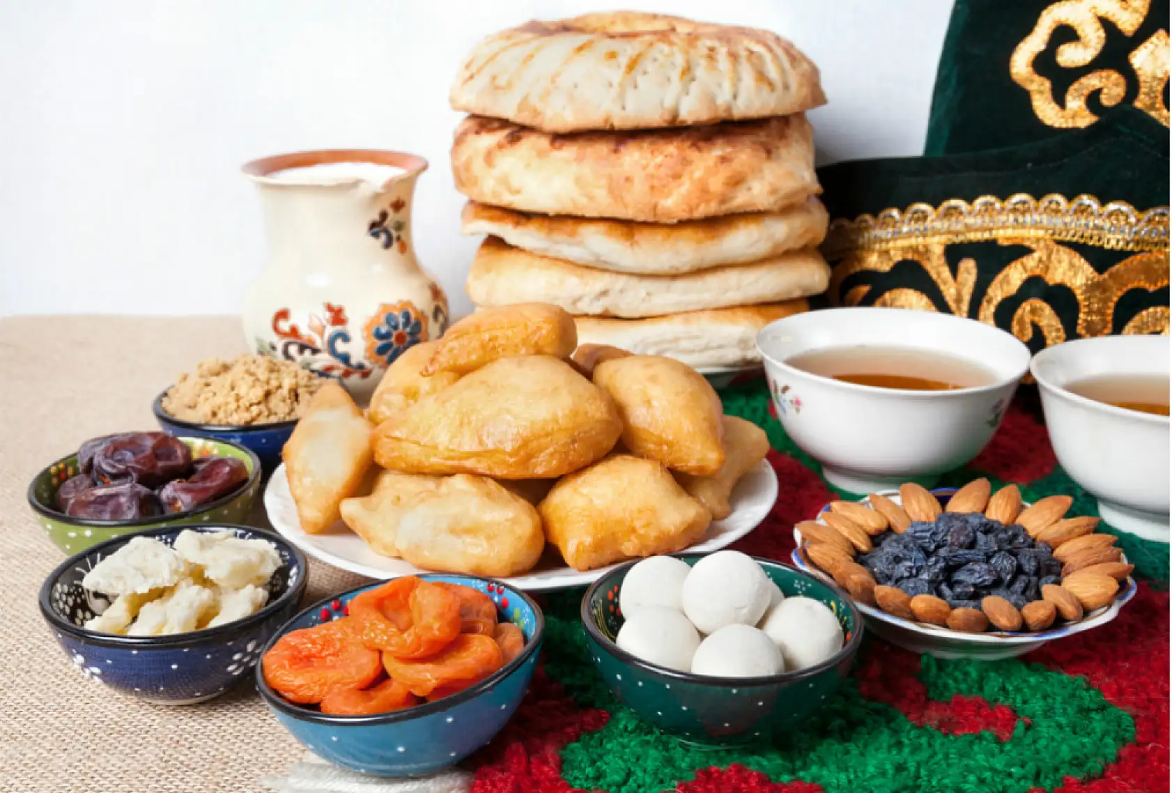 İlk mahya ışığından, top seslerine: İşte eski Konya'nın Ramazan haritası...