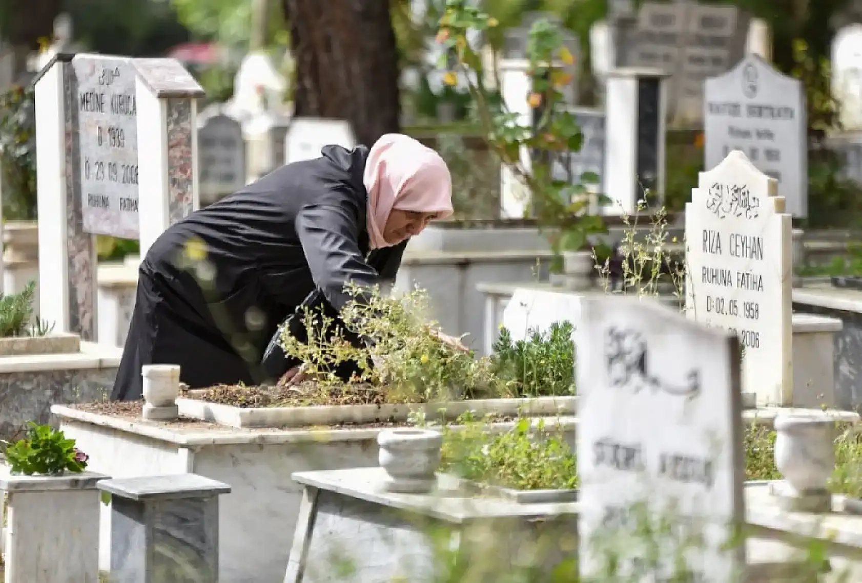 Konya'da bugün vefat edenler! (24.03.2026)