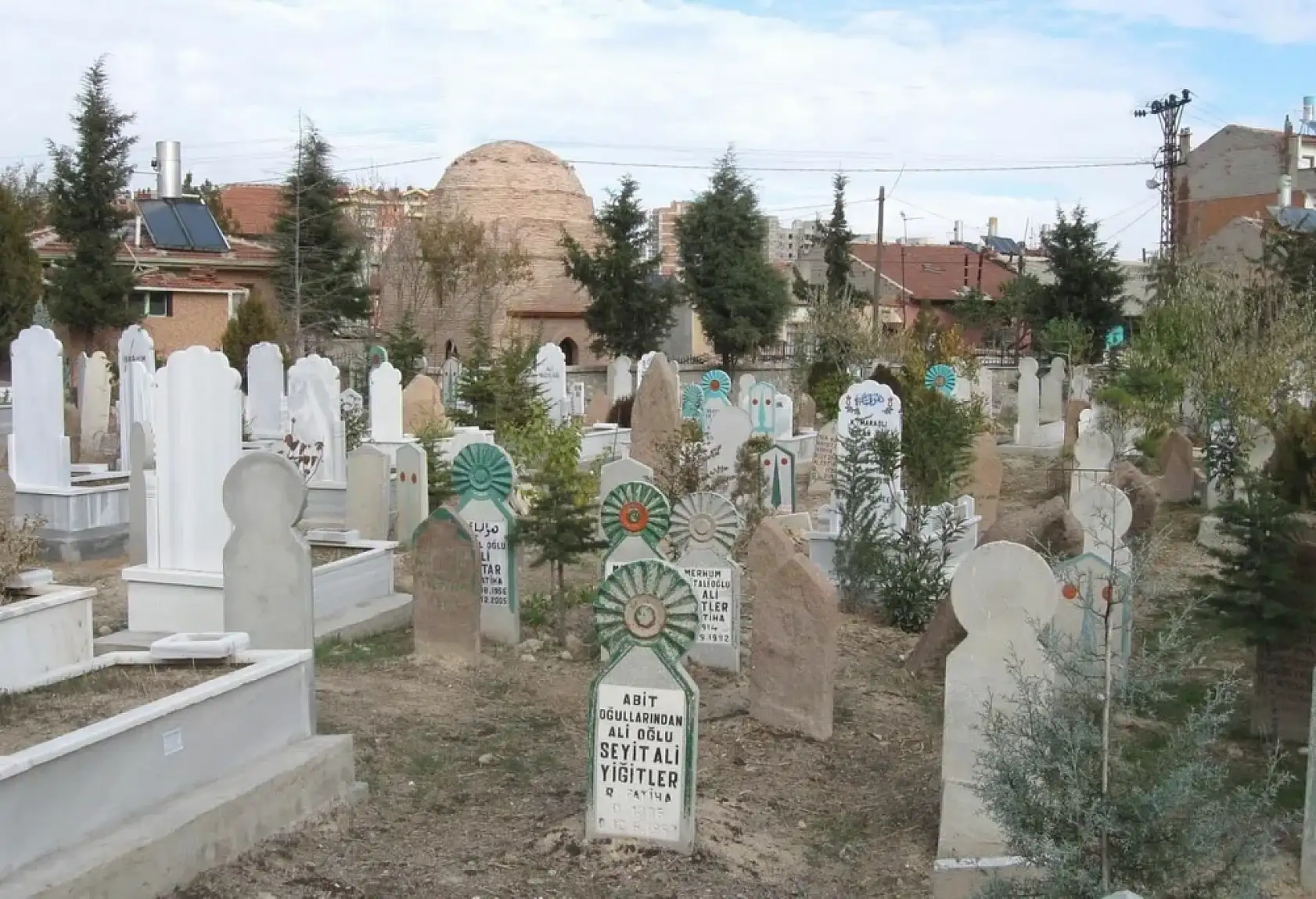 Konya'da bugün vefat edenler (04.06.2026)