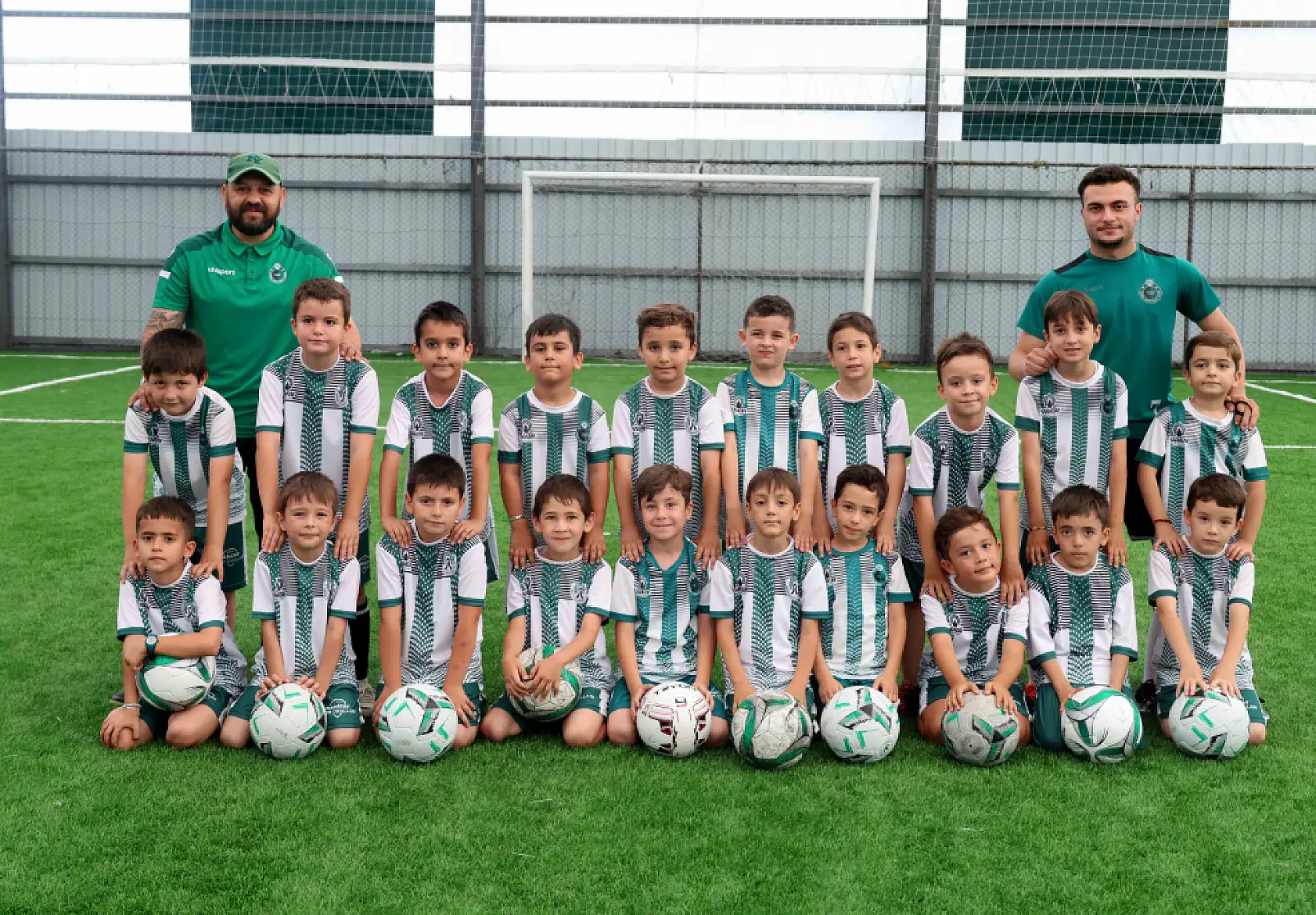 Karatay'da Yaz Spor Okulları başladı: 3 bin 670 çocuk sporla buluşuyor!