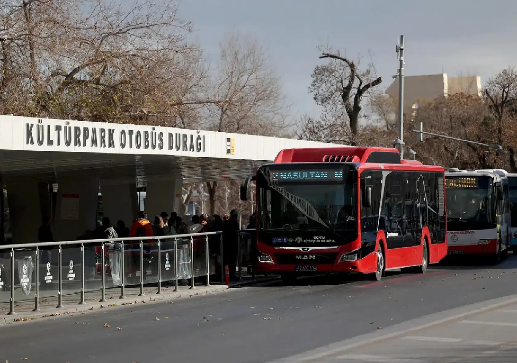 Konya'da otobüs kullananlar dikkat: Bazı hatlar iptal edildi! İşte yeni güzergahlar…