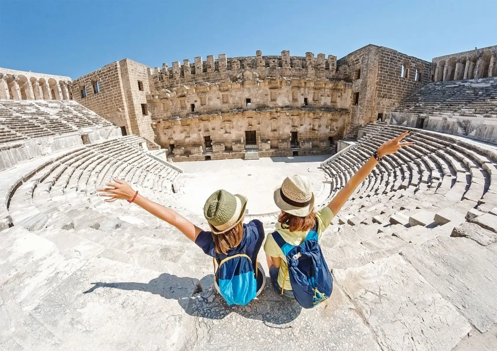 Konyalı gençler dikkat: Ücretsiz tatil için son 1 ay! İşte o rotalar…