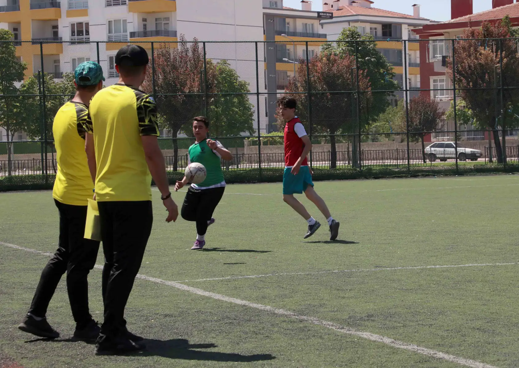 Karatay Belediyespor yeni yetenekler arıyor! İşte seçme tarihleri...