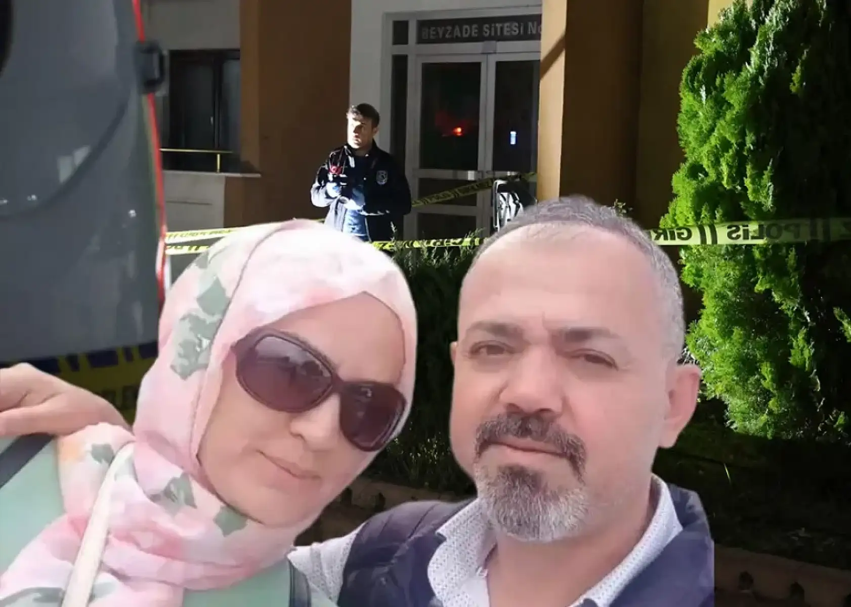 Konya'da eşine pusu kurdu: 'Can çekişiyorsa bir iki daha vurayım!'