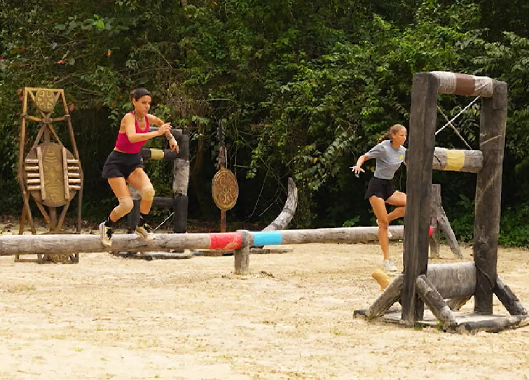 Survivor kim elendi, kim gitti (24 Mayıs 2026) Dün akşam Survivor düelloyu kim kazandı?