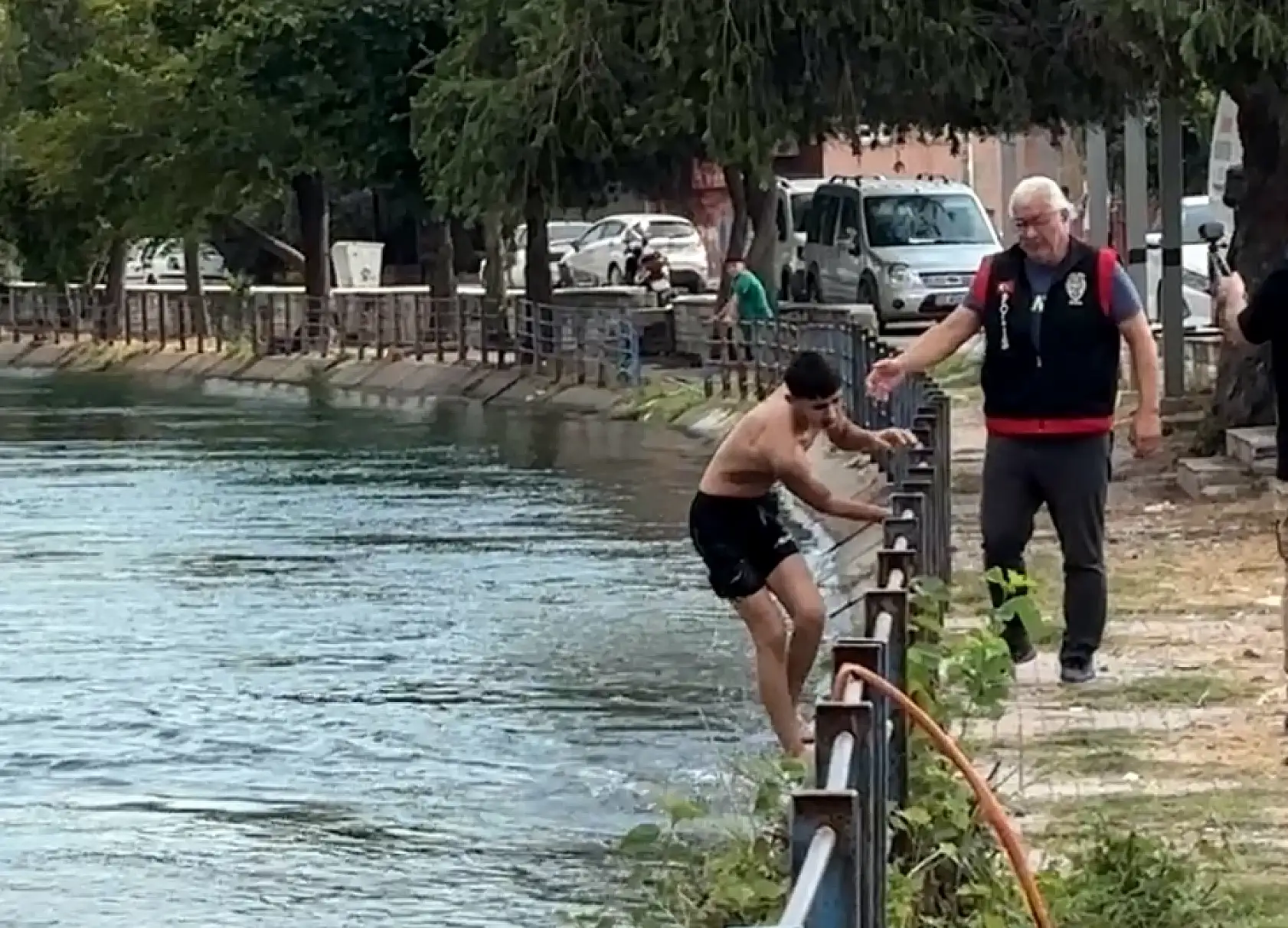 Konya'da yazın en büyük tehlikesi! Emniyetten hayati uyarı geldi