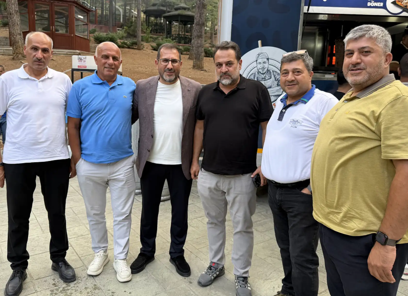 KOMÜT ailesi piknikte buluştu! Sektör temsilcileri aynı sofrada bir araya geldi