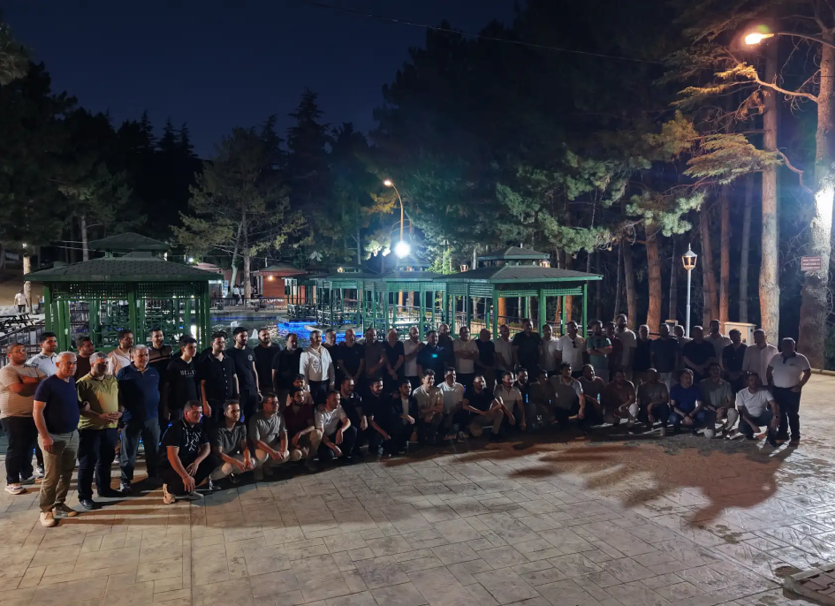 KOMÜT ailesi piknikte buluştu! Sektör temsilcileri aynı sofrada bir araya geldi