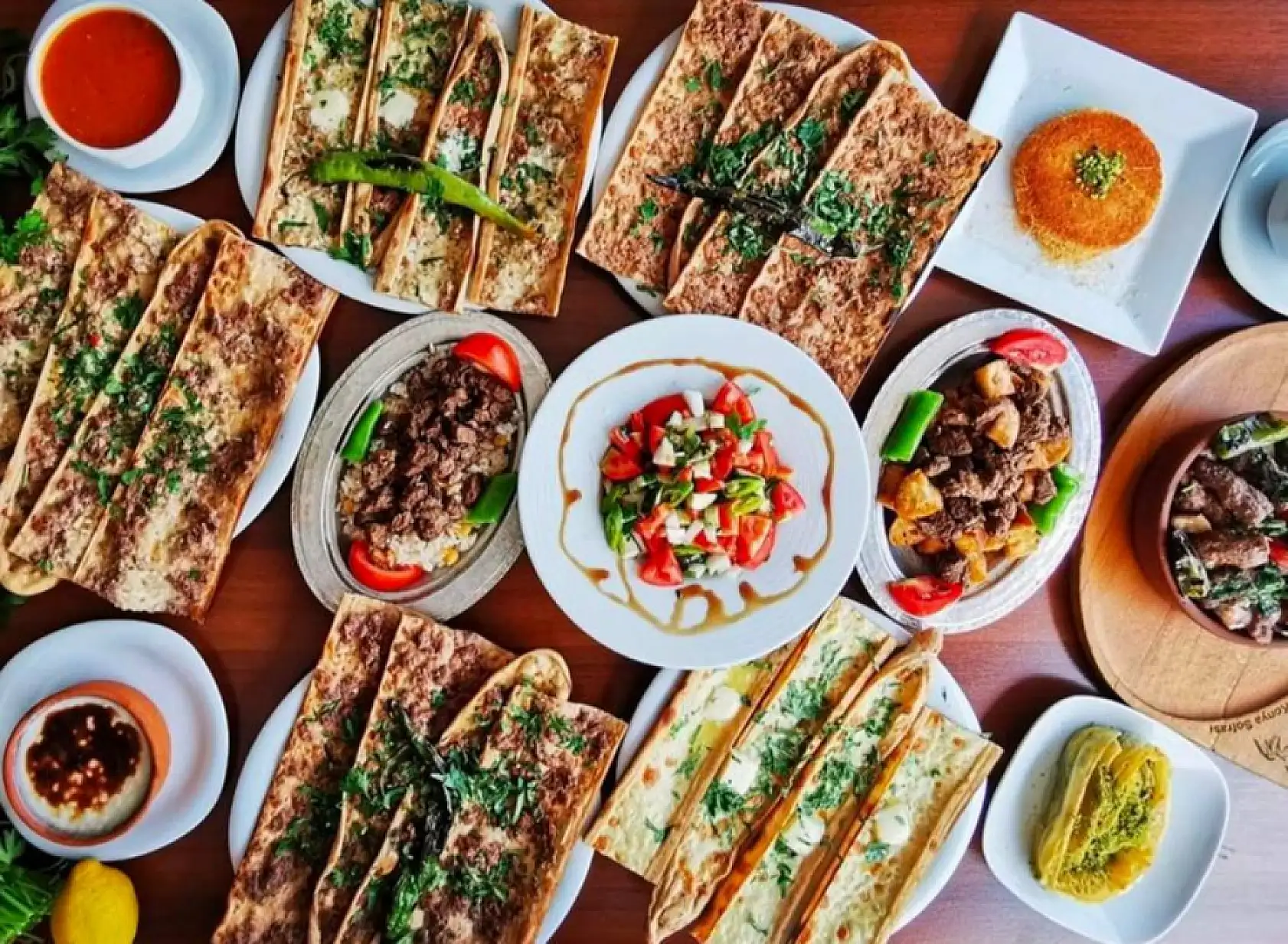 Konya'da diyetleri bozduracak festival gün sayıyor! Lezzet fırtınası kopacak! O tarihlere dikkat...