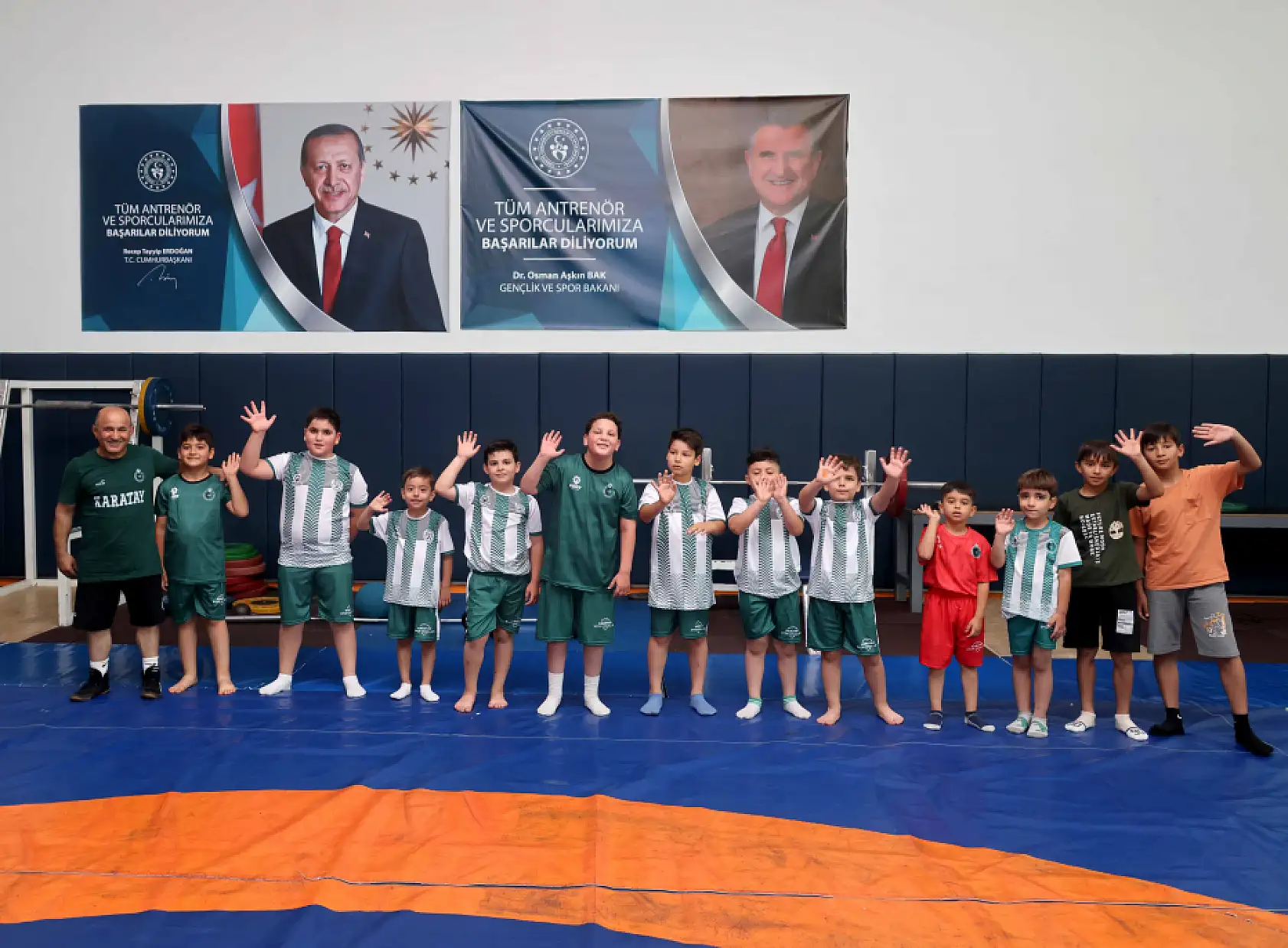 Karatay'da Yaz Spor Okulları başladı: 3 bin 670 çocuk sporla buluşuyor!