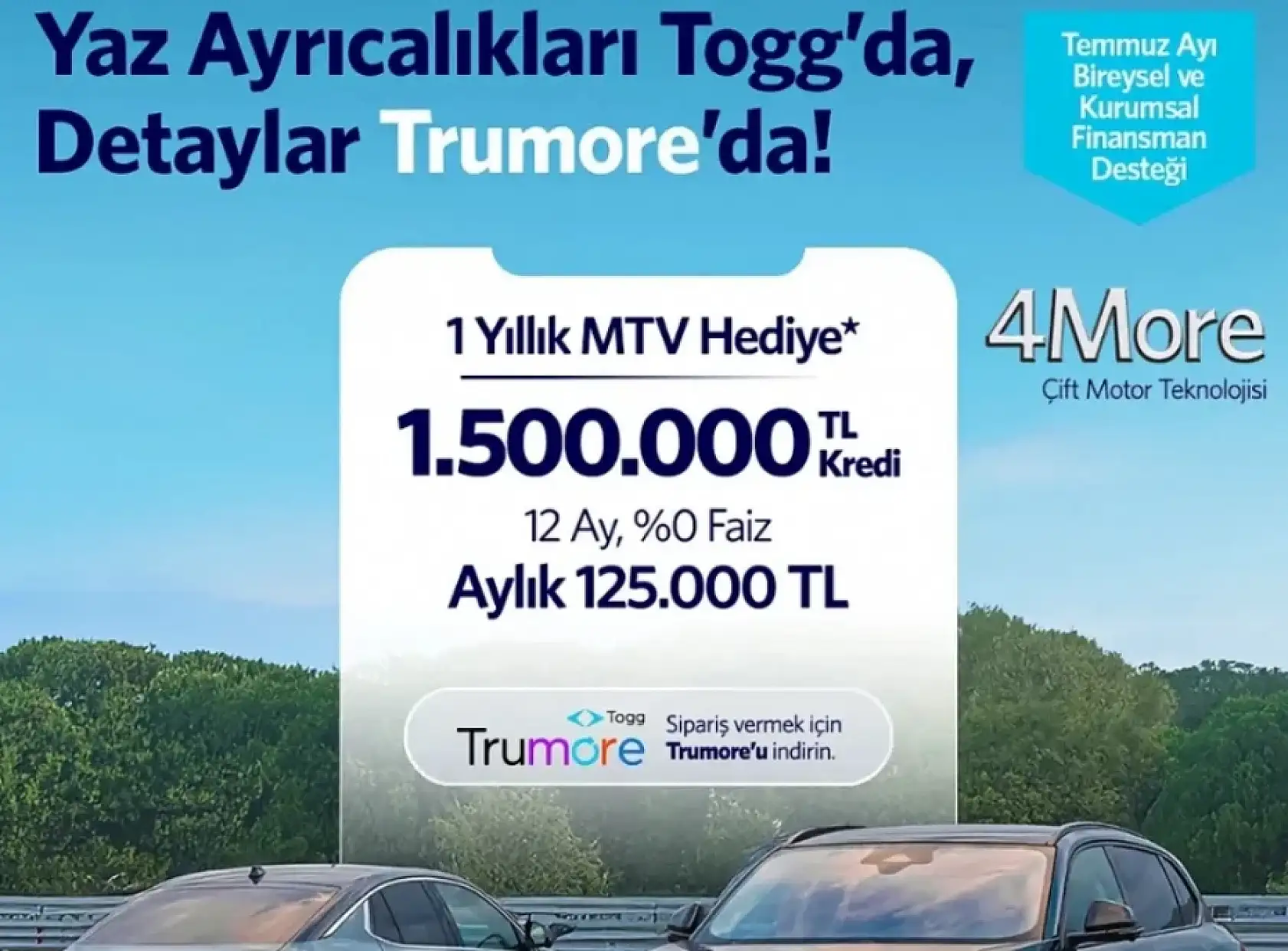 Bu fırsatı sakın kaçırmayın: TOGG'dan 68 bin TL'lik hediye! Şartları belli oldu...