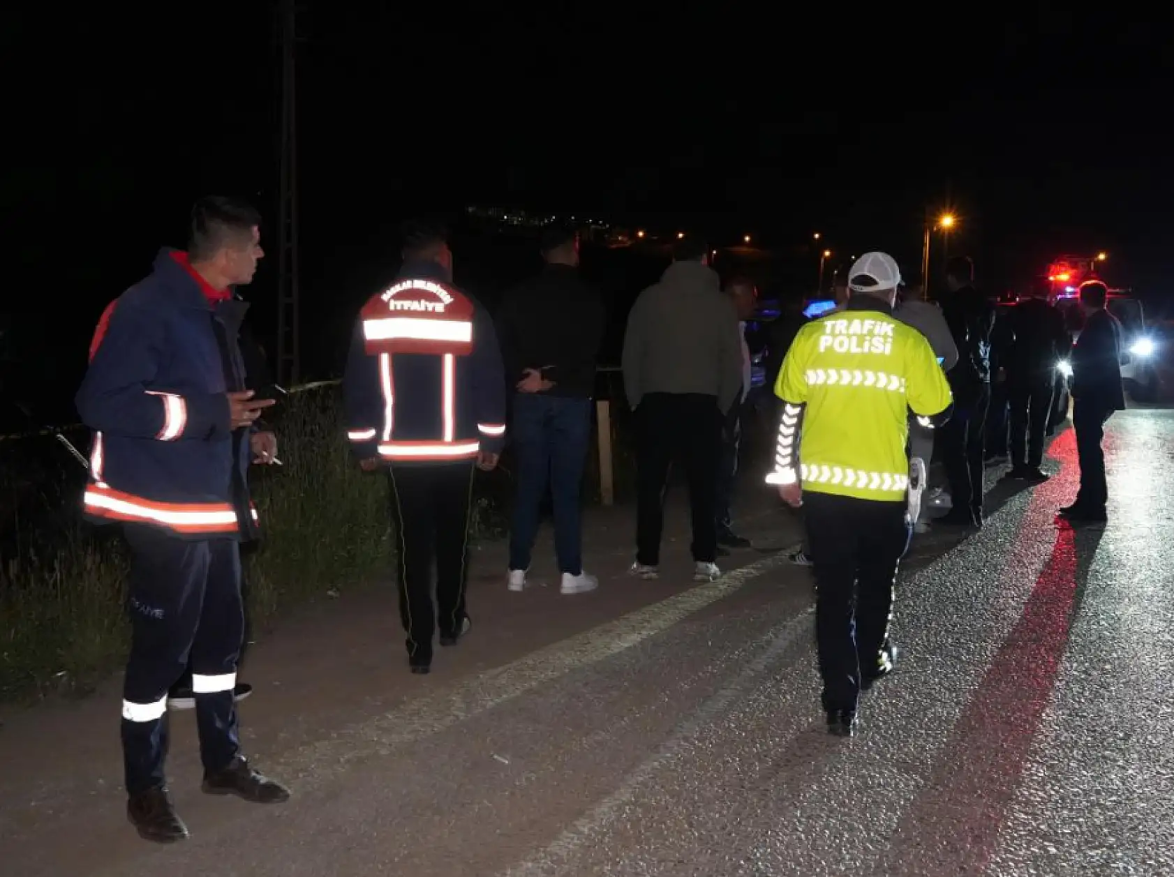 Yolculuk facia ile bitti! Konya yolundaki kazada aynı aileden ölü ve yaralılar var!