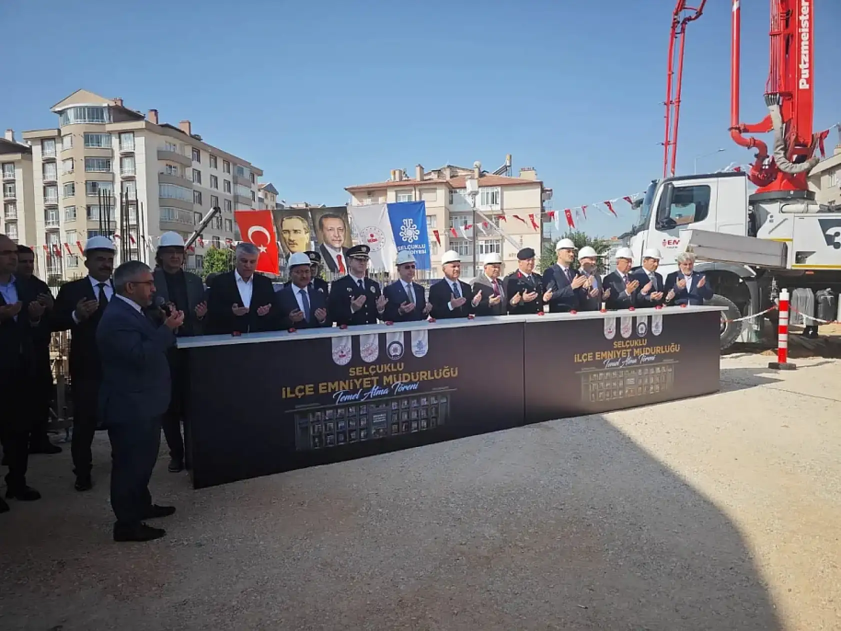 Konya'da bugün neler yaşandı? 5 Ekim'in öne çıkan gelişmeleri