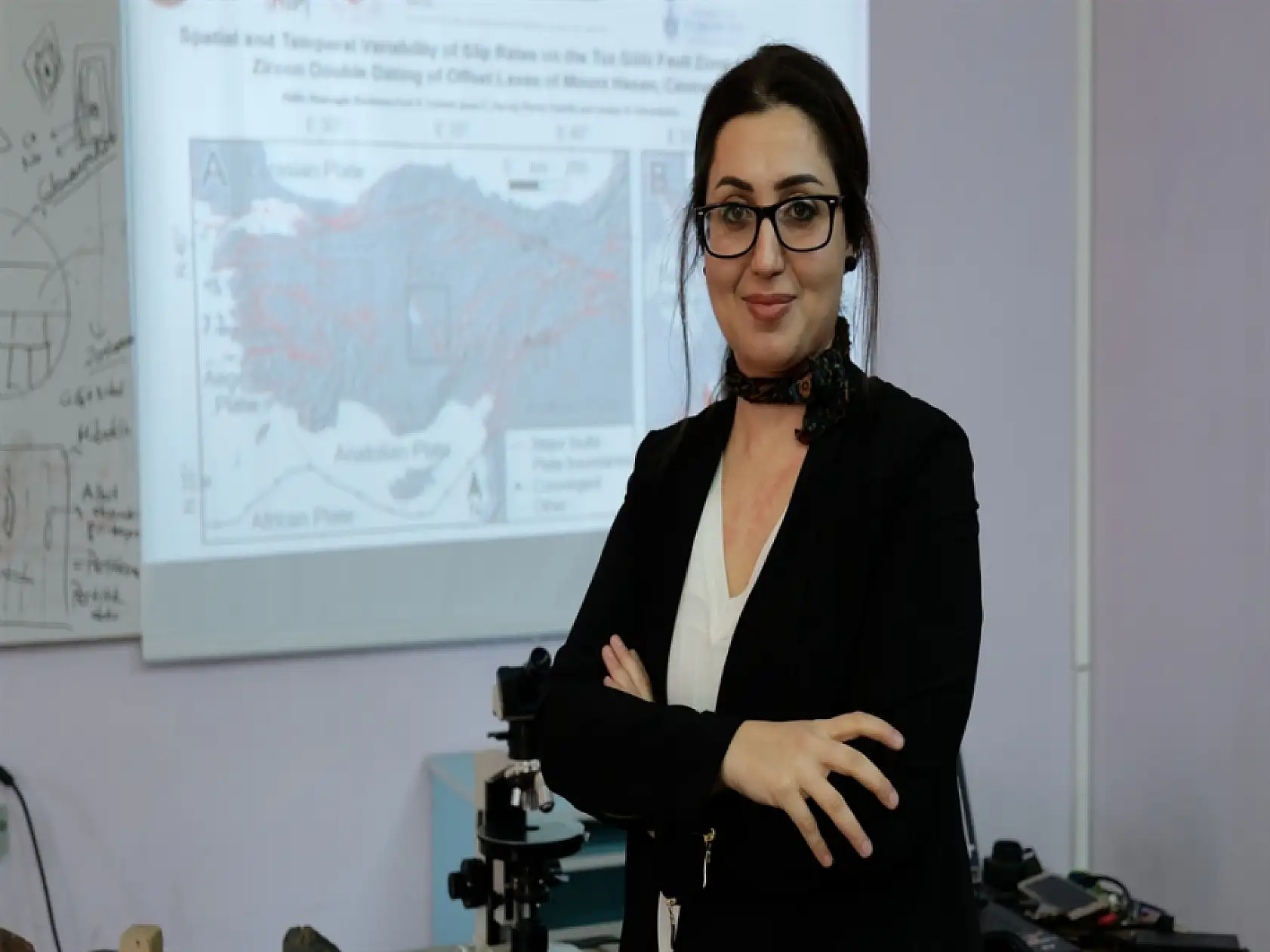 Konya'da ortaya çıktı: Büyüyen fay, İç Anadolu'yu genişletiyor!
